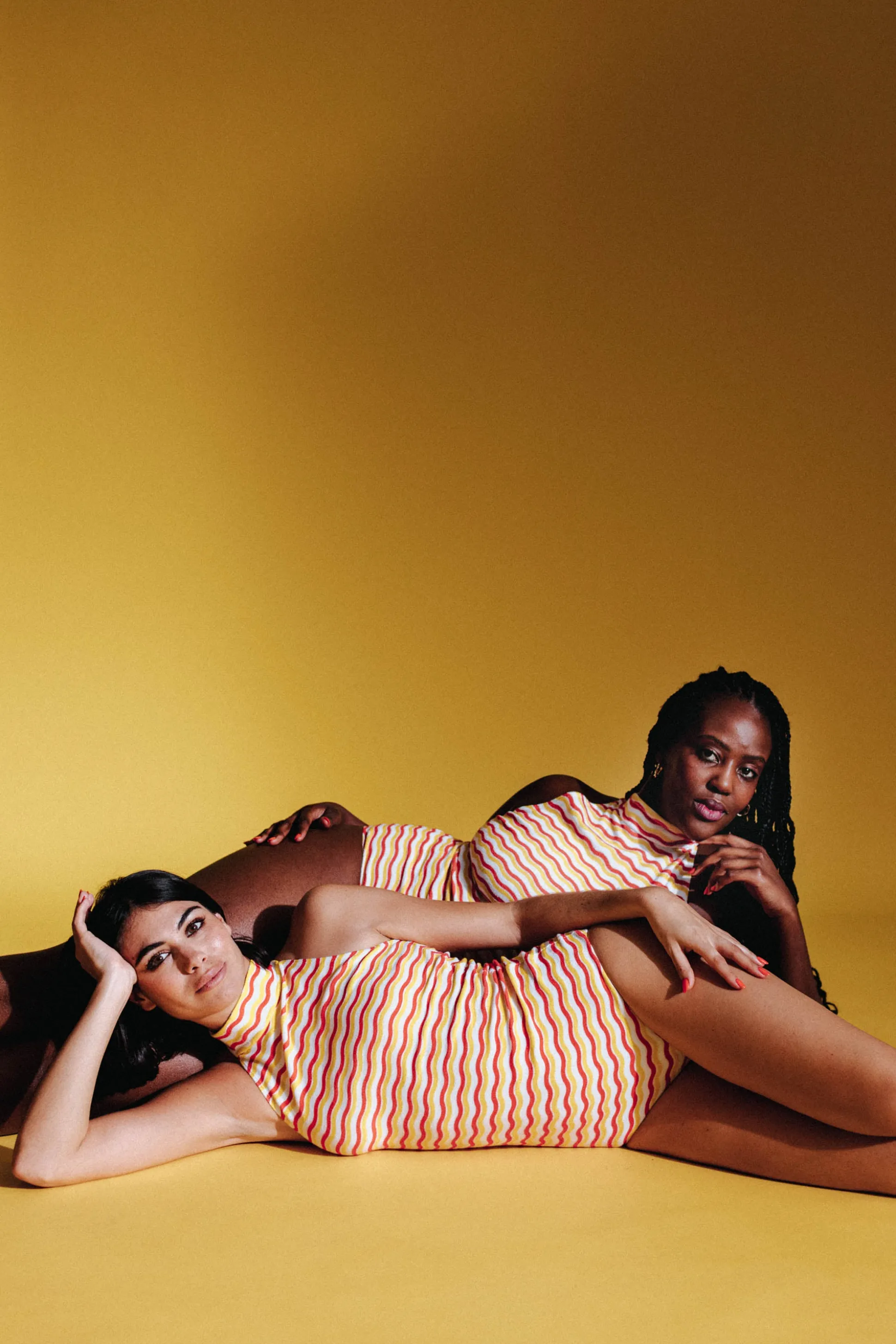 BODY POLLY RAYURES WAVY^Make My Lemonade Flash Sale