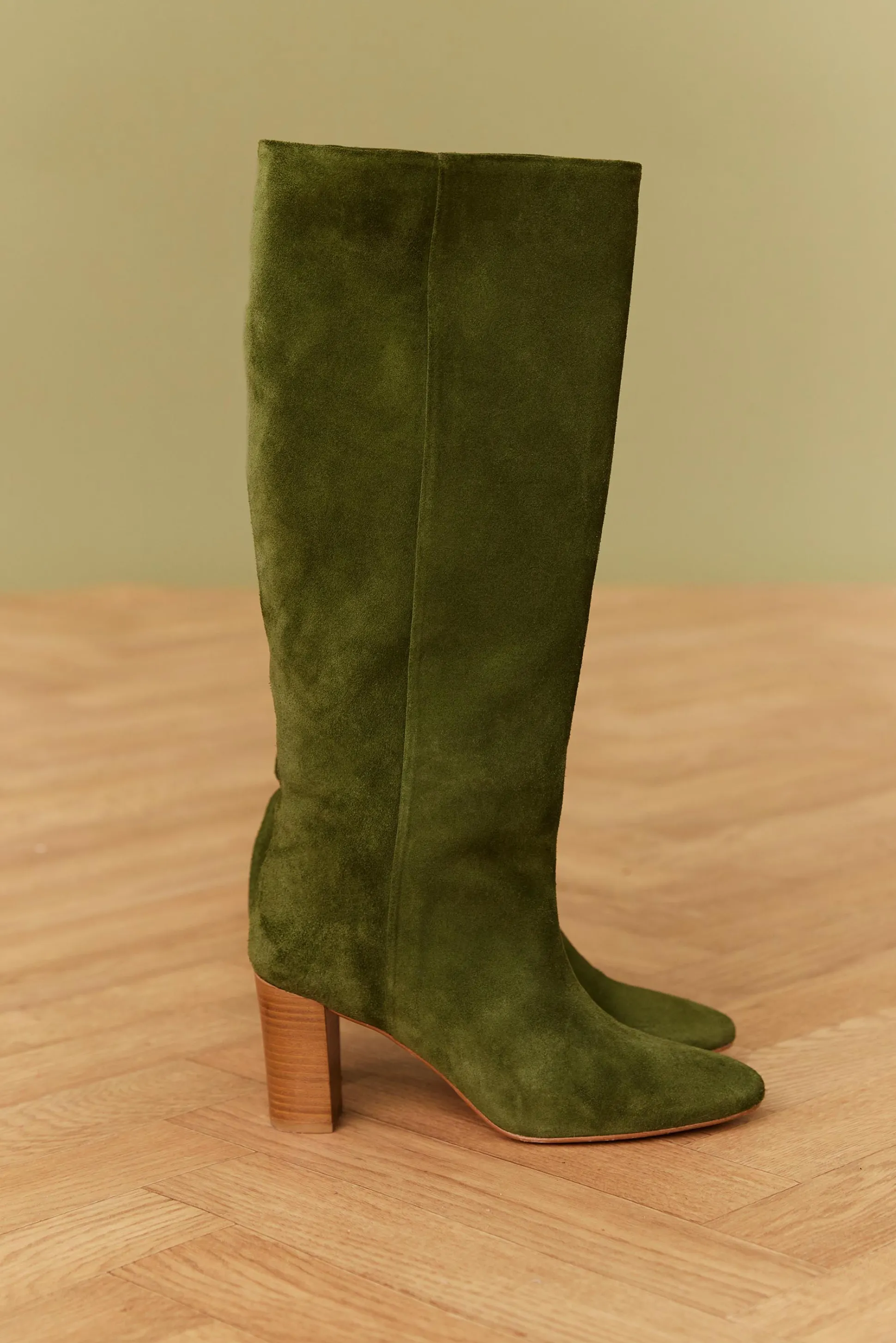 BOTTES ANITA KAKI^Make My Lemonade Fashion