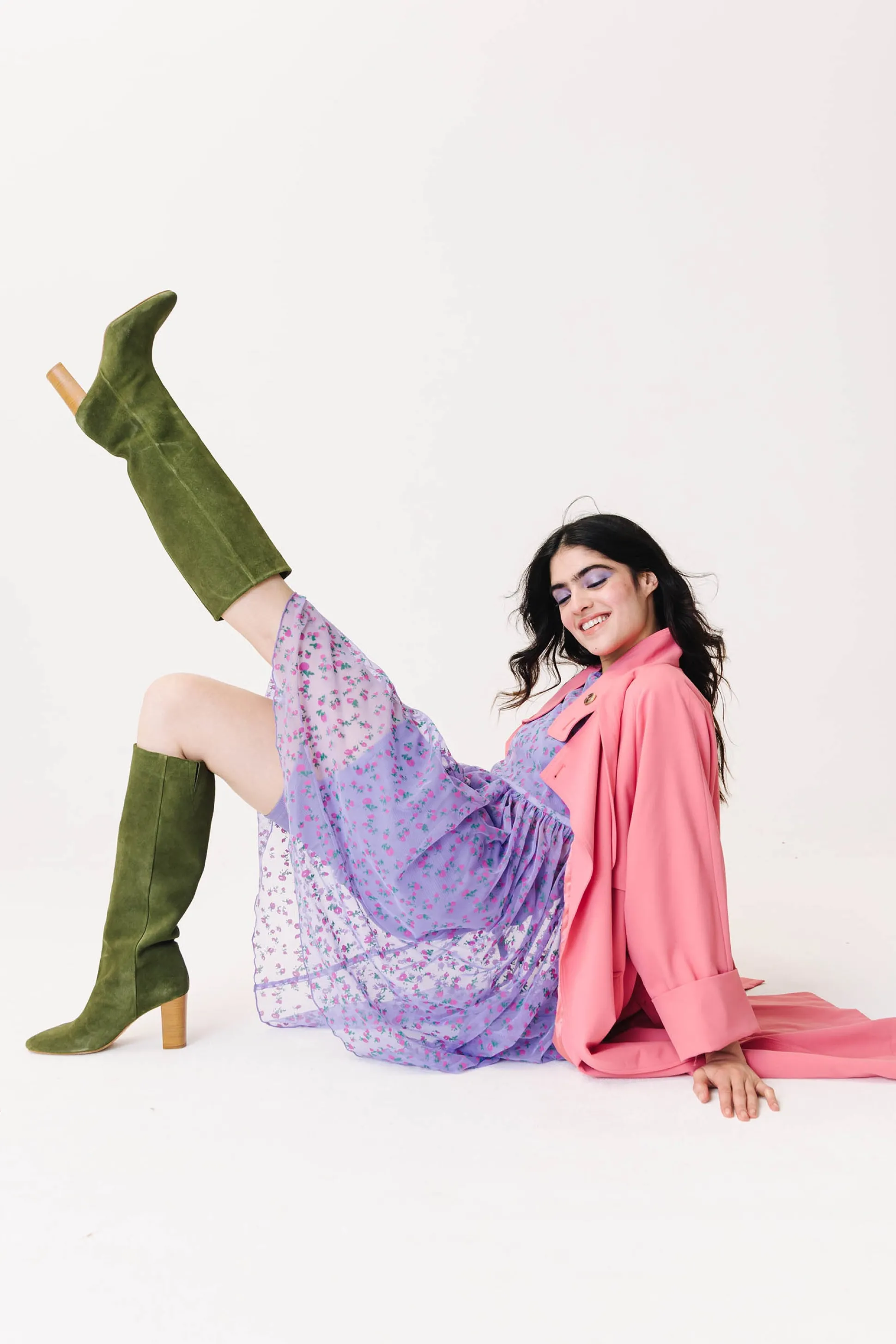BOTTES ANITA KAKI^Make My Lemonade Fashion