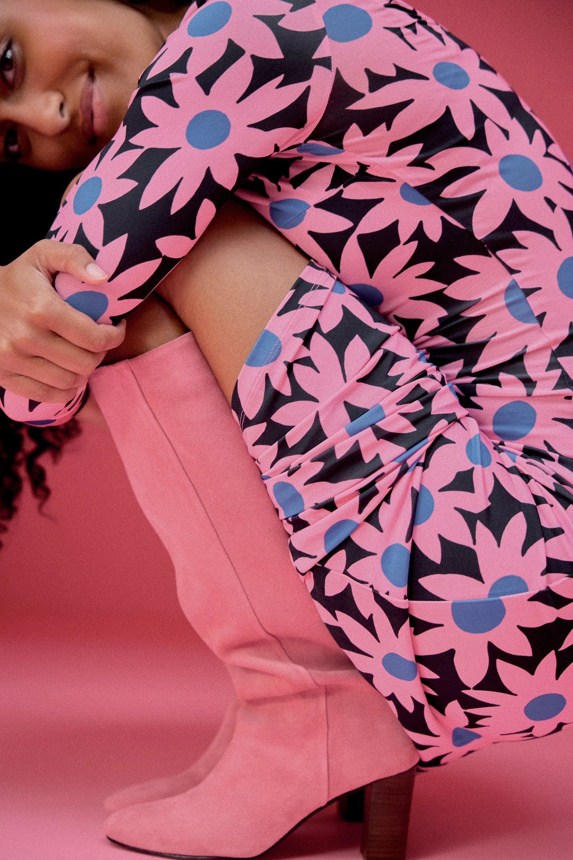 BOTTES ANITA ROSE BLOOM^Make My Lemonade Flash Sale
