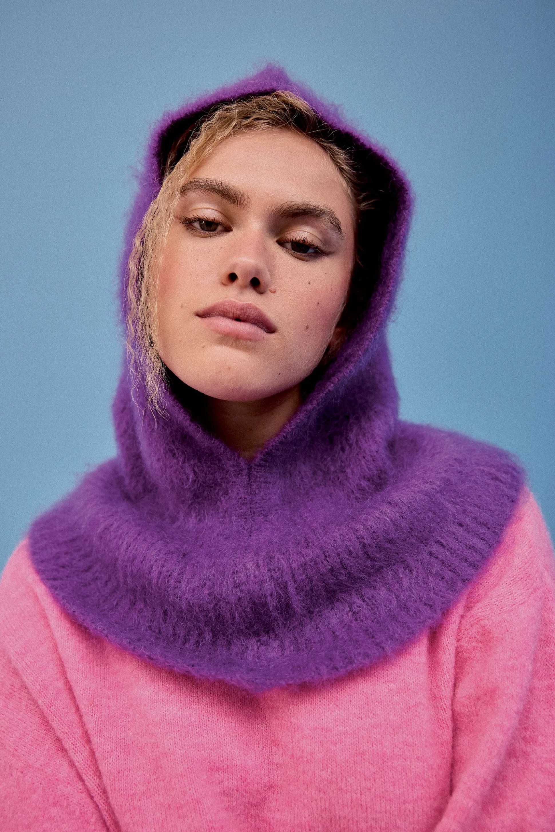 CAPUCHE MARC VIOLET^Make My Lemonade Fashion