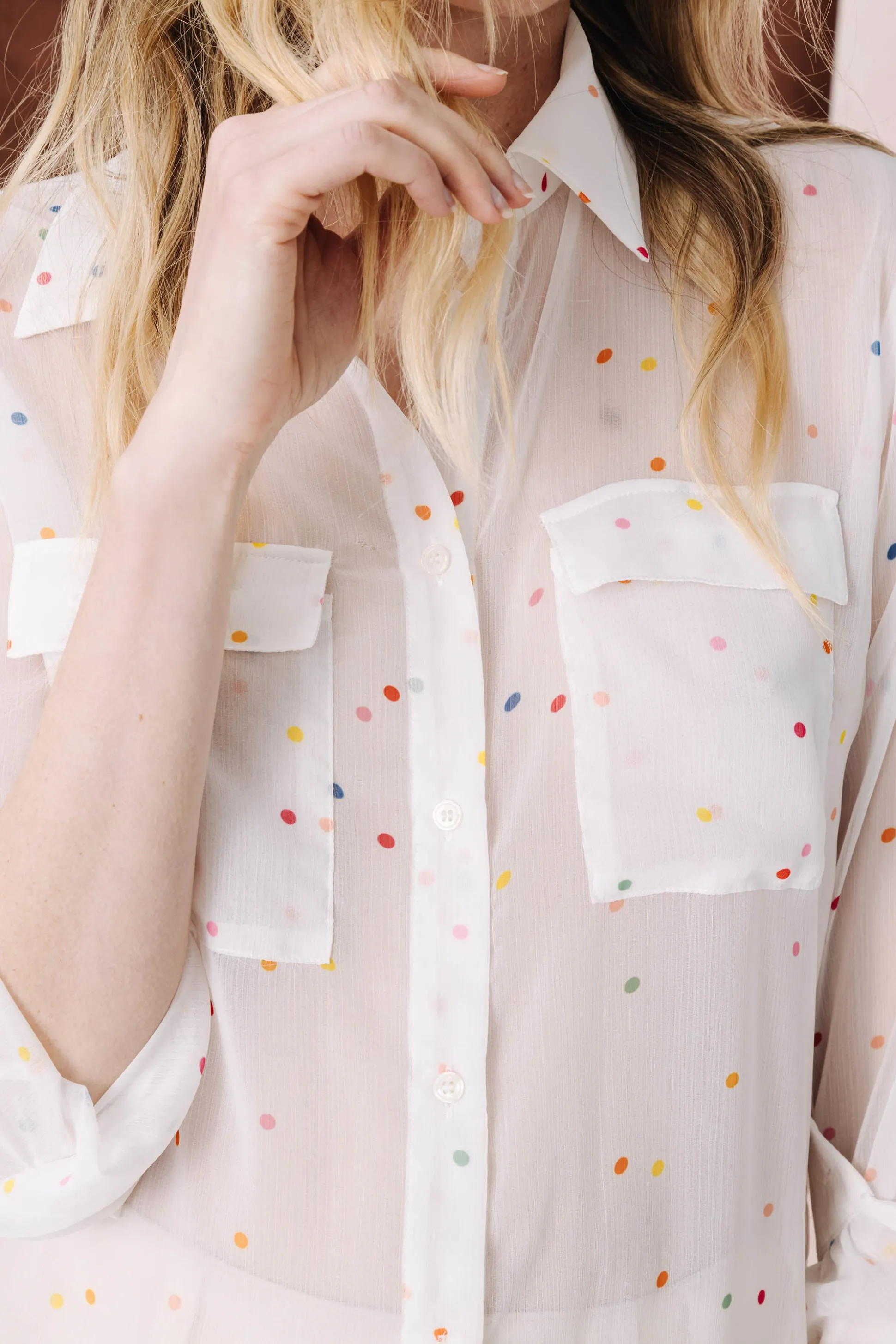 CHEMISE CHARLIE CONFETTIS^Make My Lemonade Discount