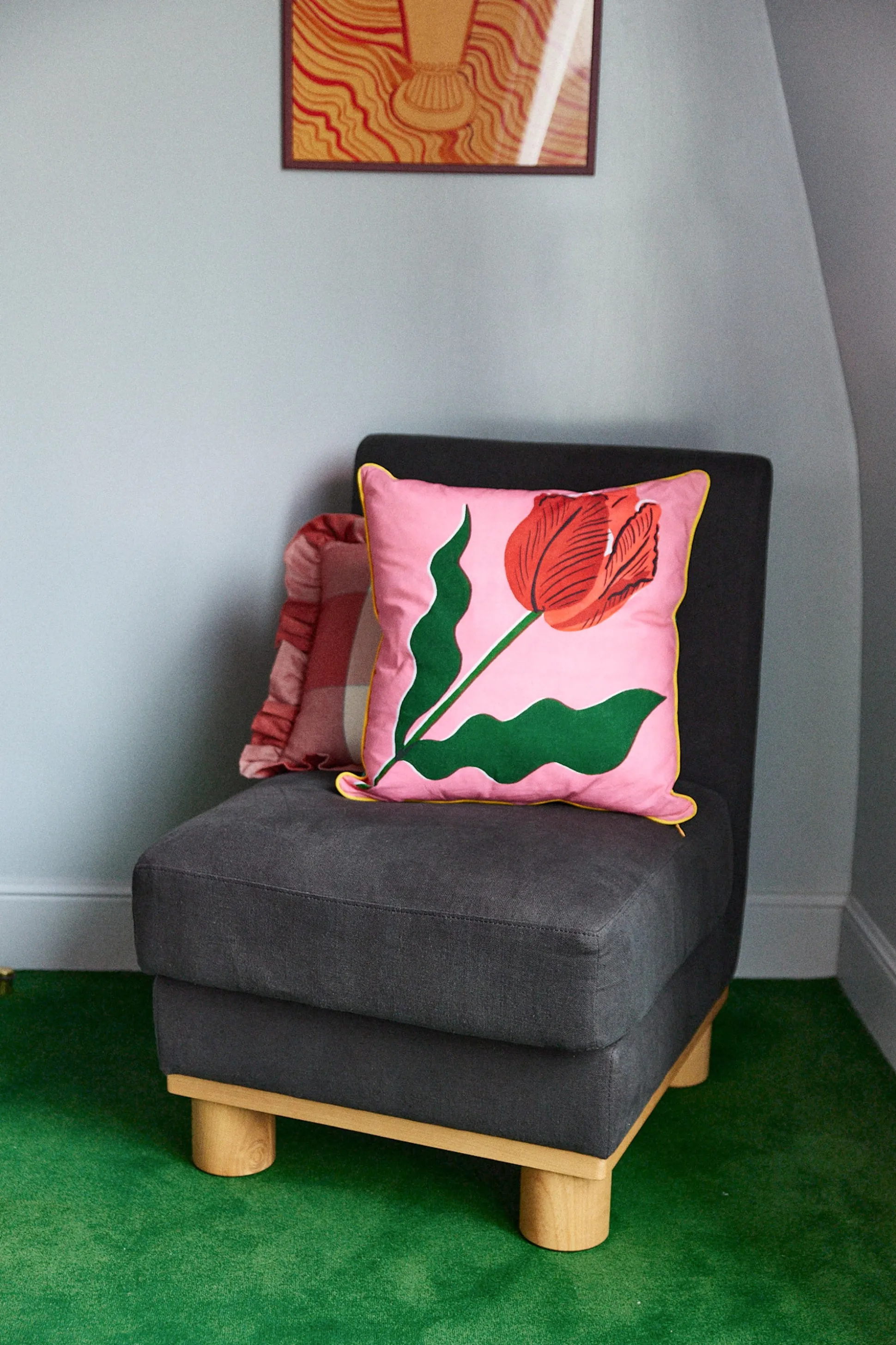 COUSSIN JAMES TULIPE^Make My Lemonade Cheap