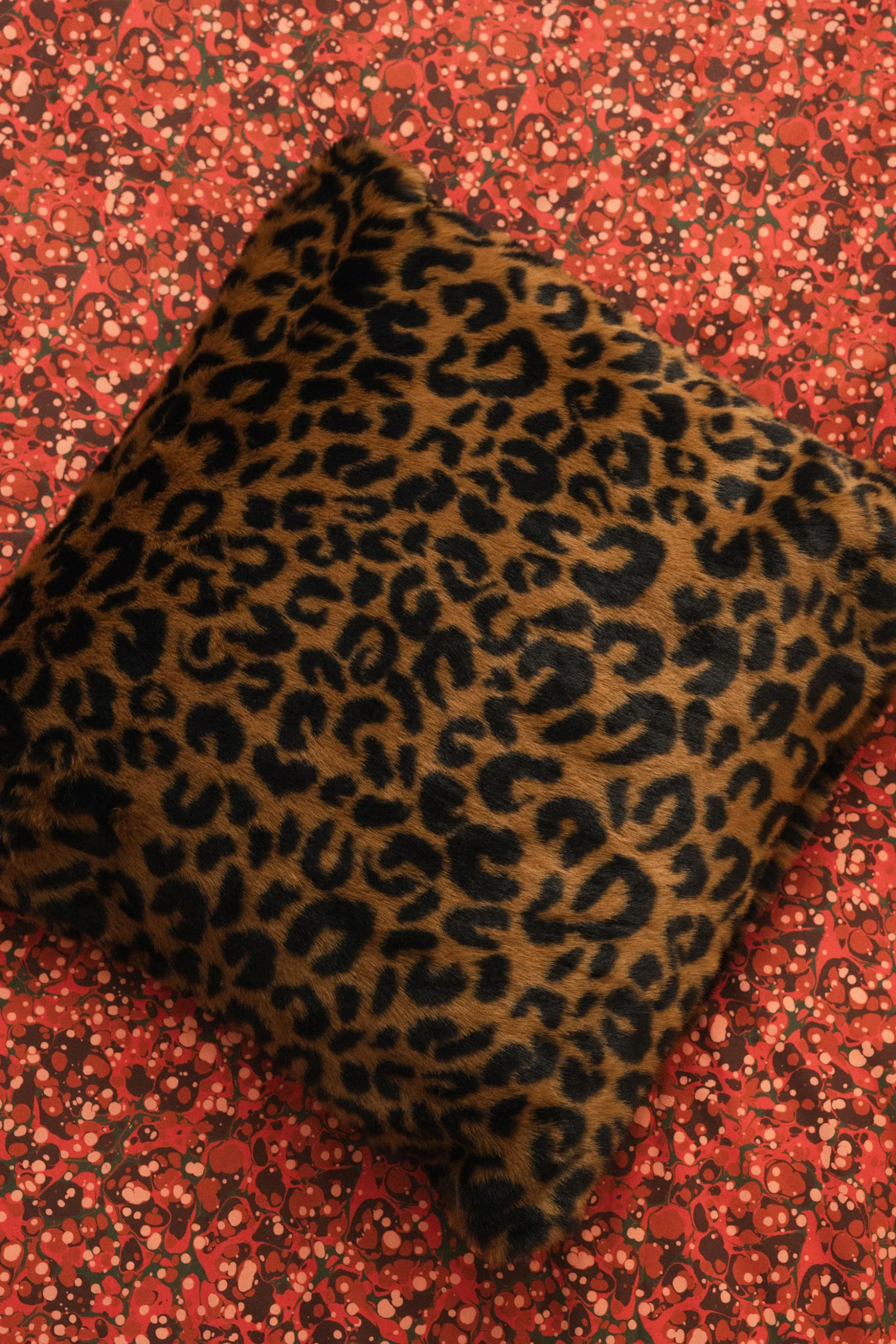 COUSSIN JUNGLE NEW LEOPARD^Make My Lemonade New