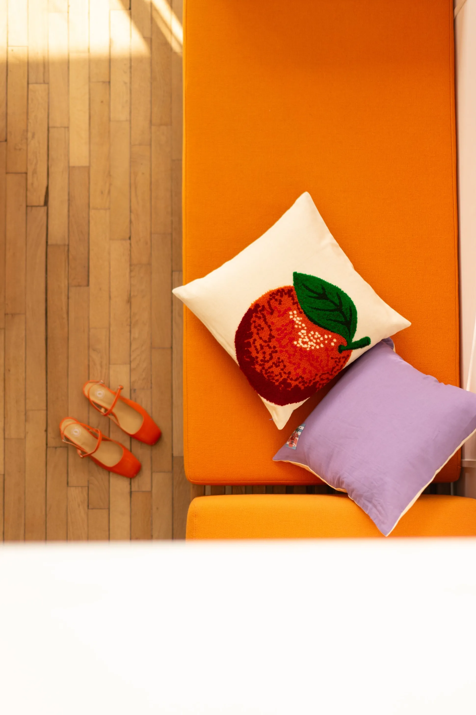 COUSSIN LINDA LILAS^Make My Lemonade Clearance