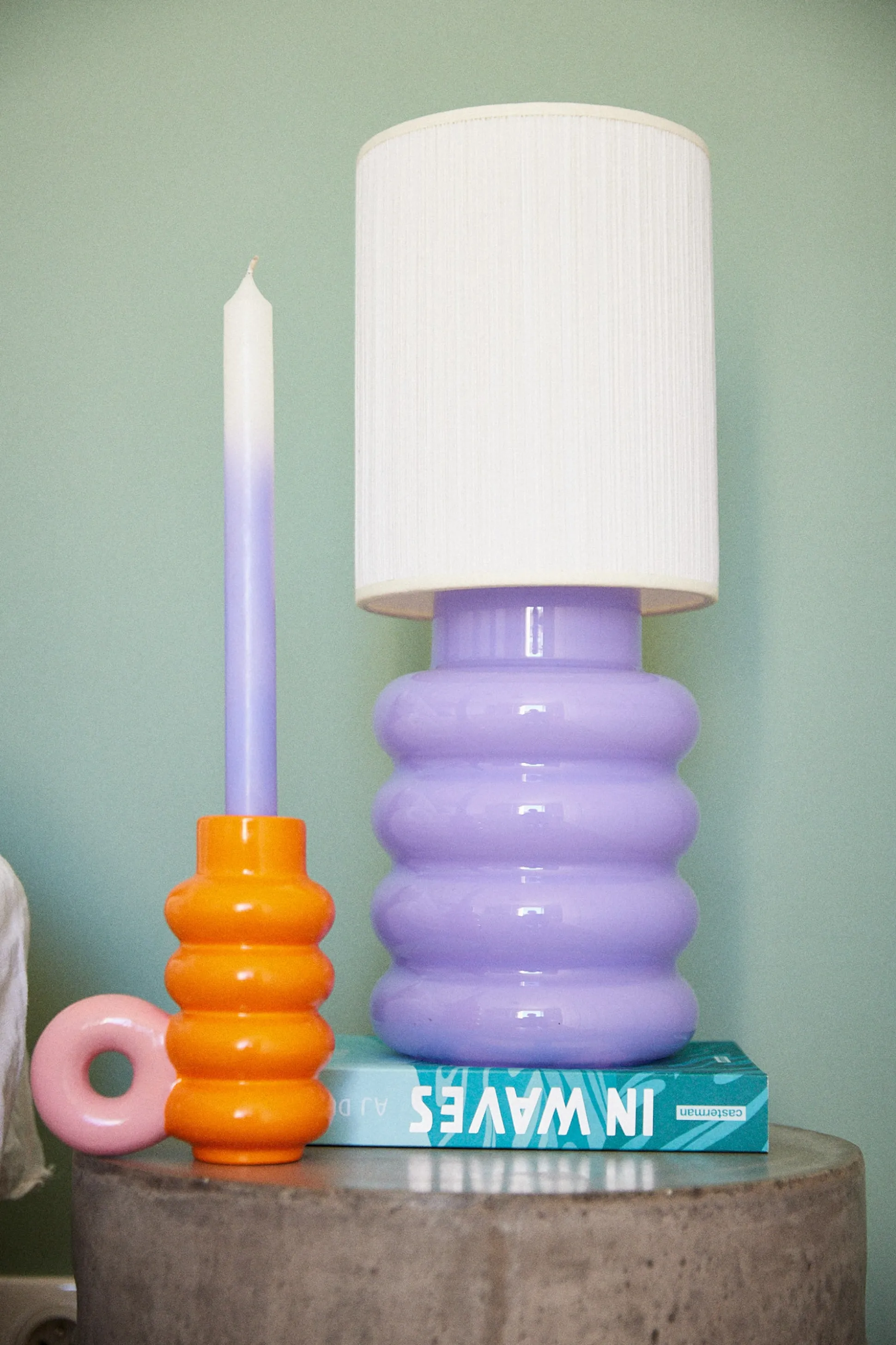 LAMPE JACK - à composer^Make My Lemonade New