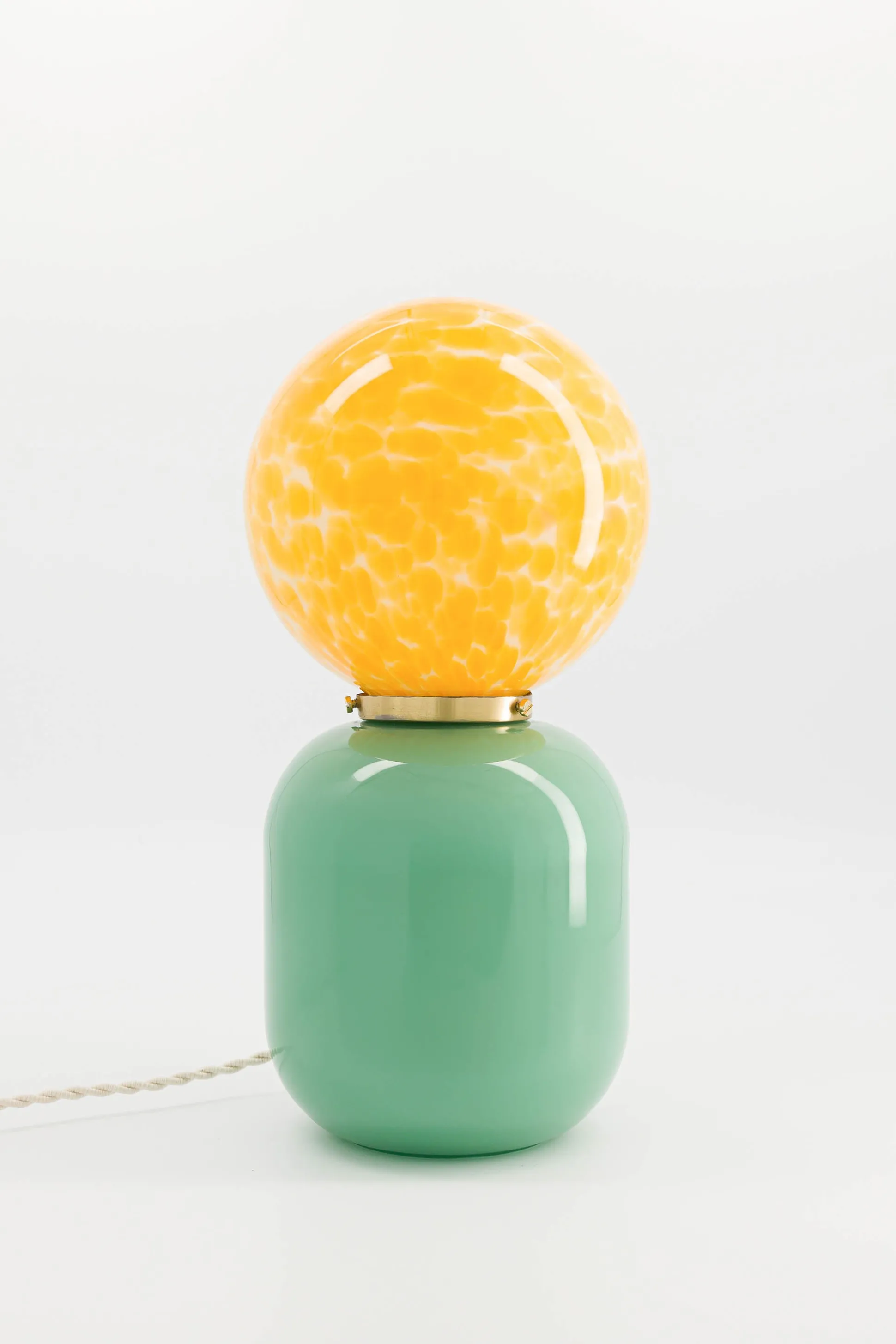 LAMPE MILO GREEN^Make My Lemonade Clearance