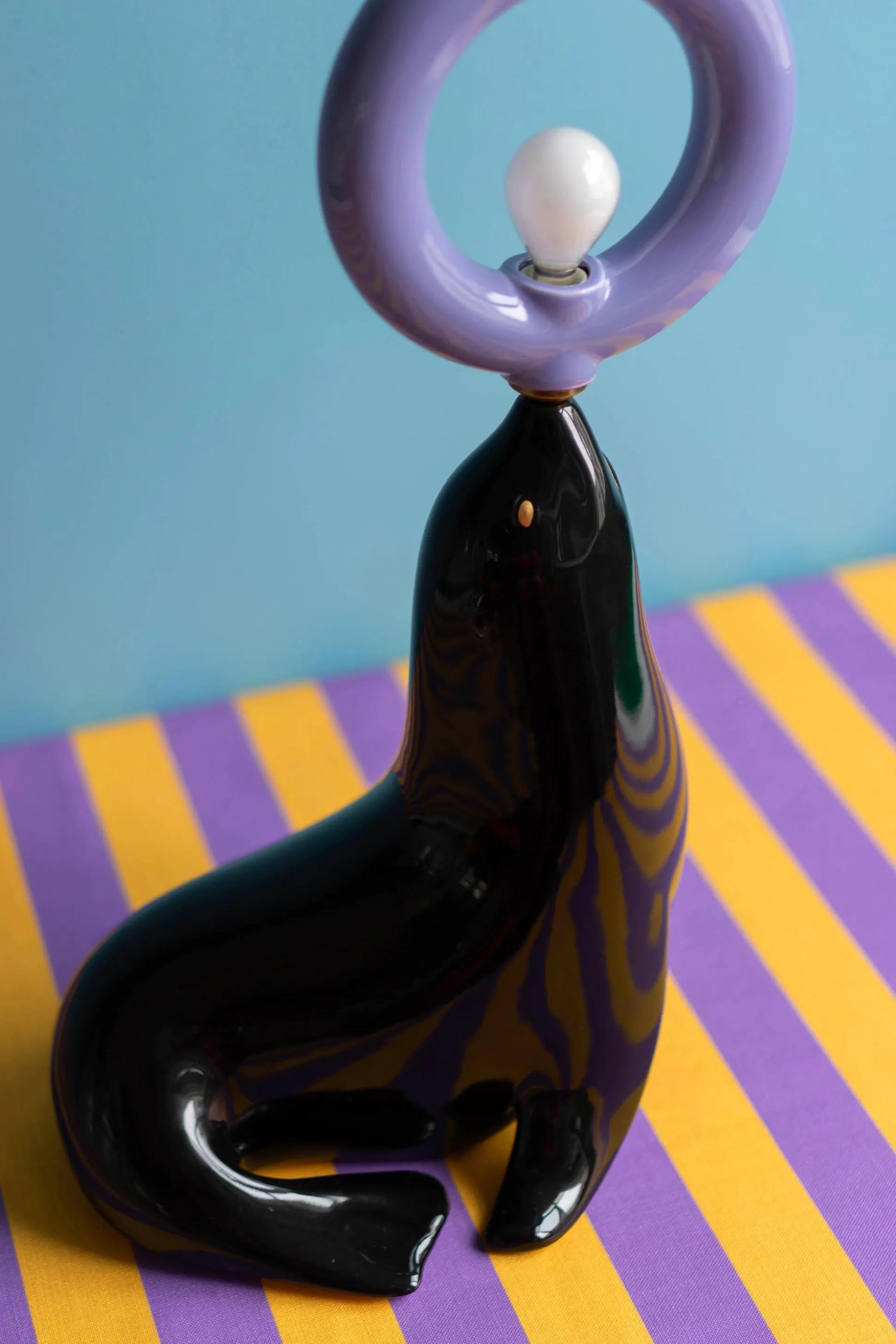 LAMPE PÉNÉLOPE NOIRE^Make My Lemonade Cheap