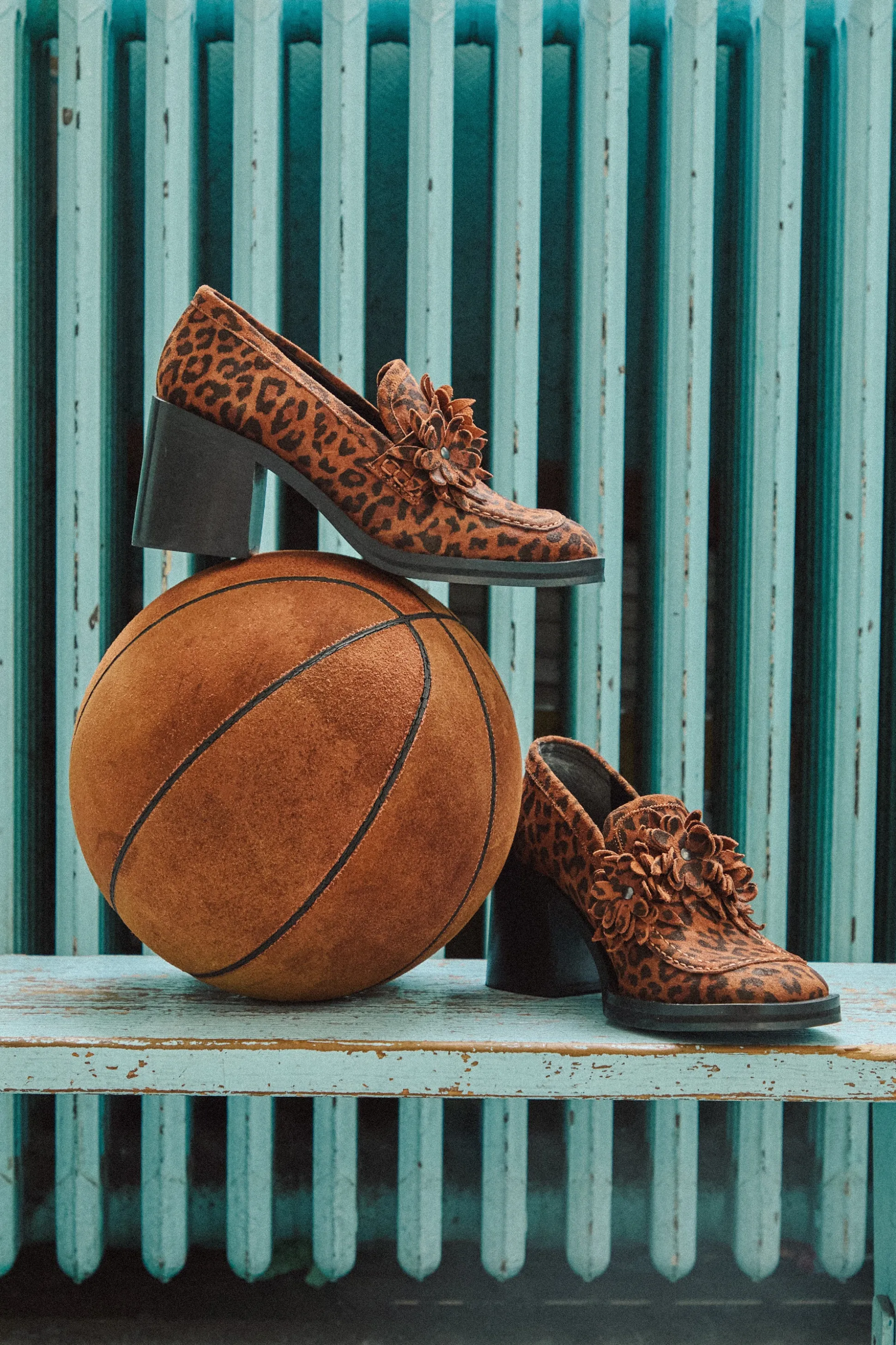 MOCASSINS JOACHIM LEOPARD^Make My Lemonade Shop