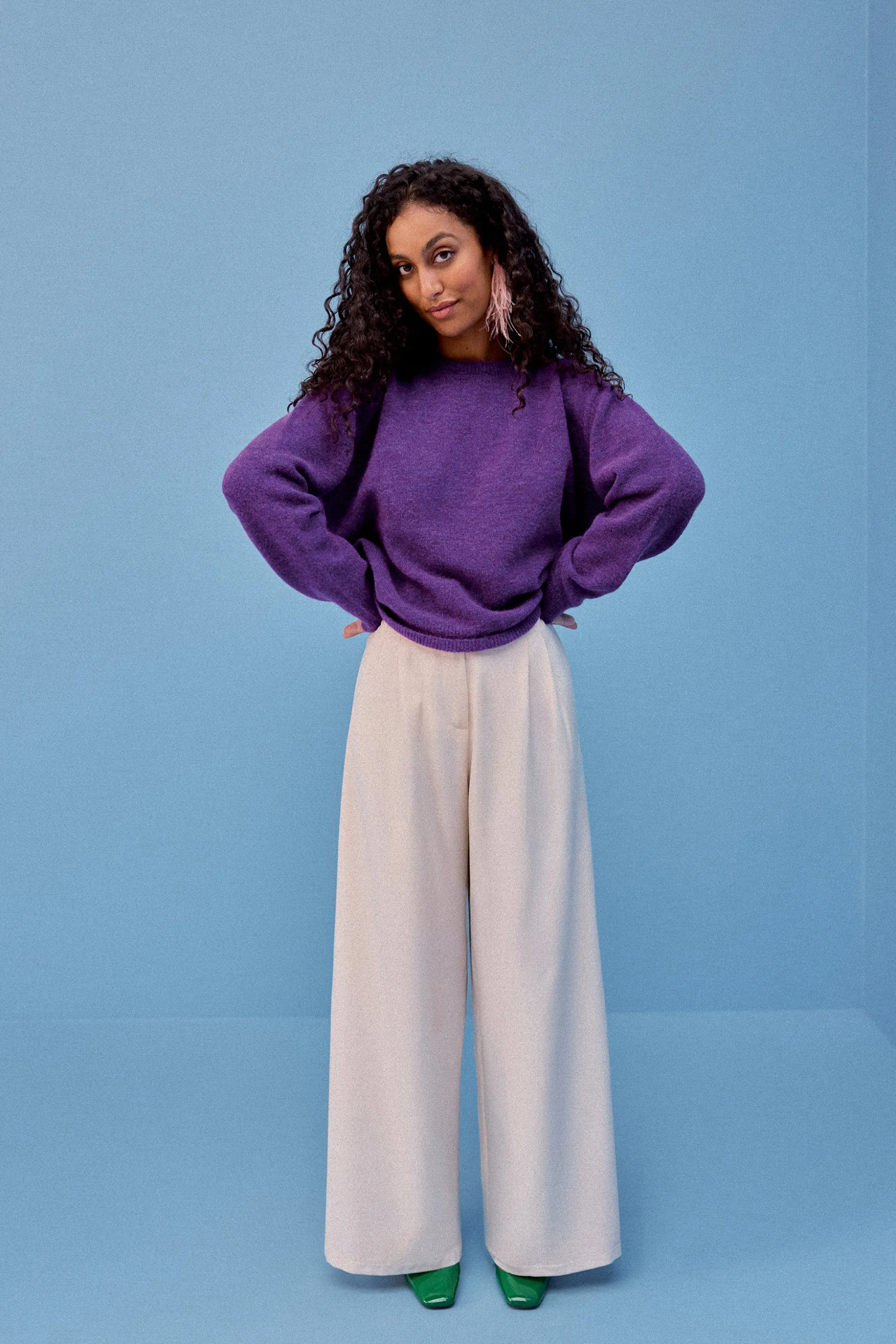 PANTALON HARYA CRAIE^Make My Lemonade Online