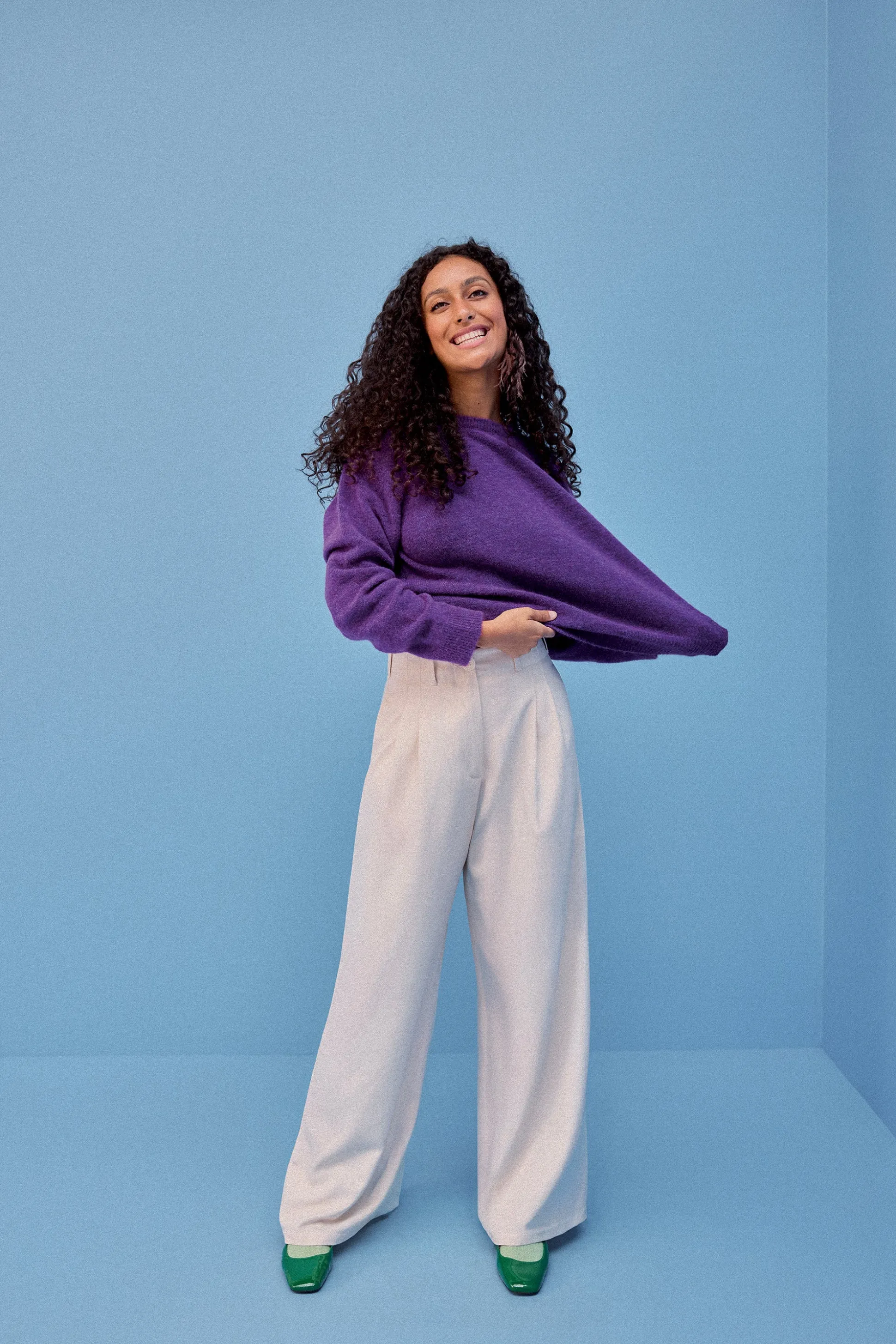 PANTALON HARYA CRAIE^Make My Lemonade Online