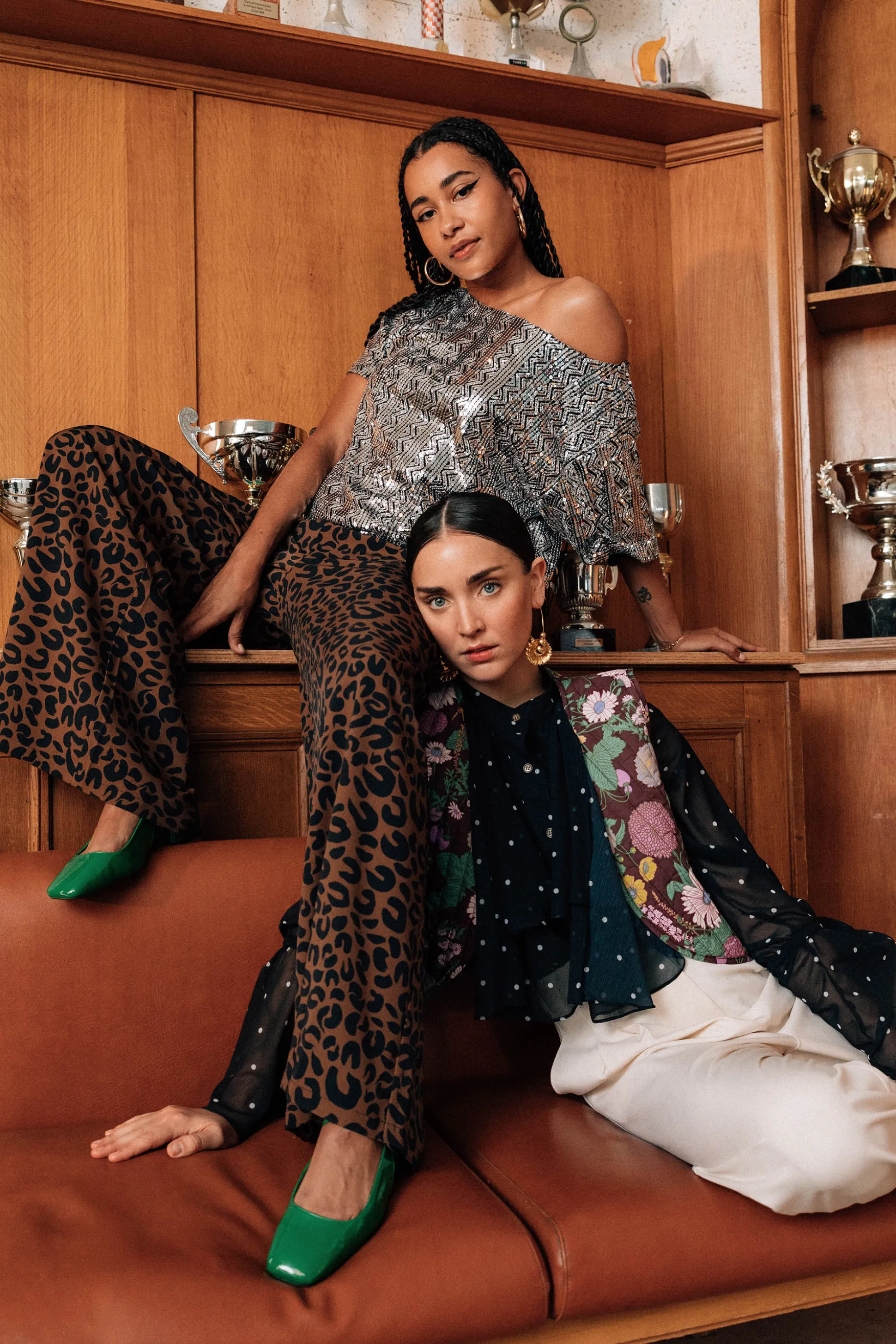 PANTALON HARYA LEOPARD^Make My Lemonade Cheap