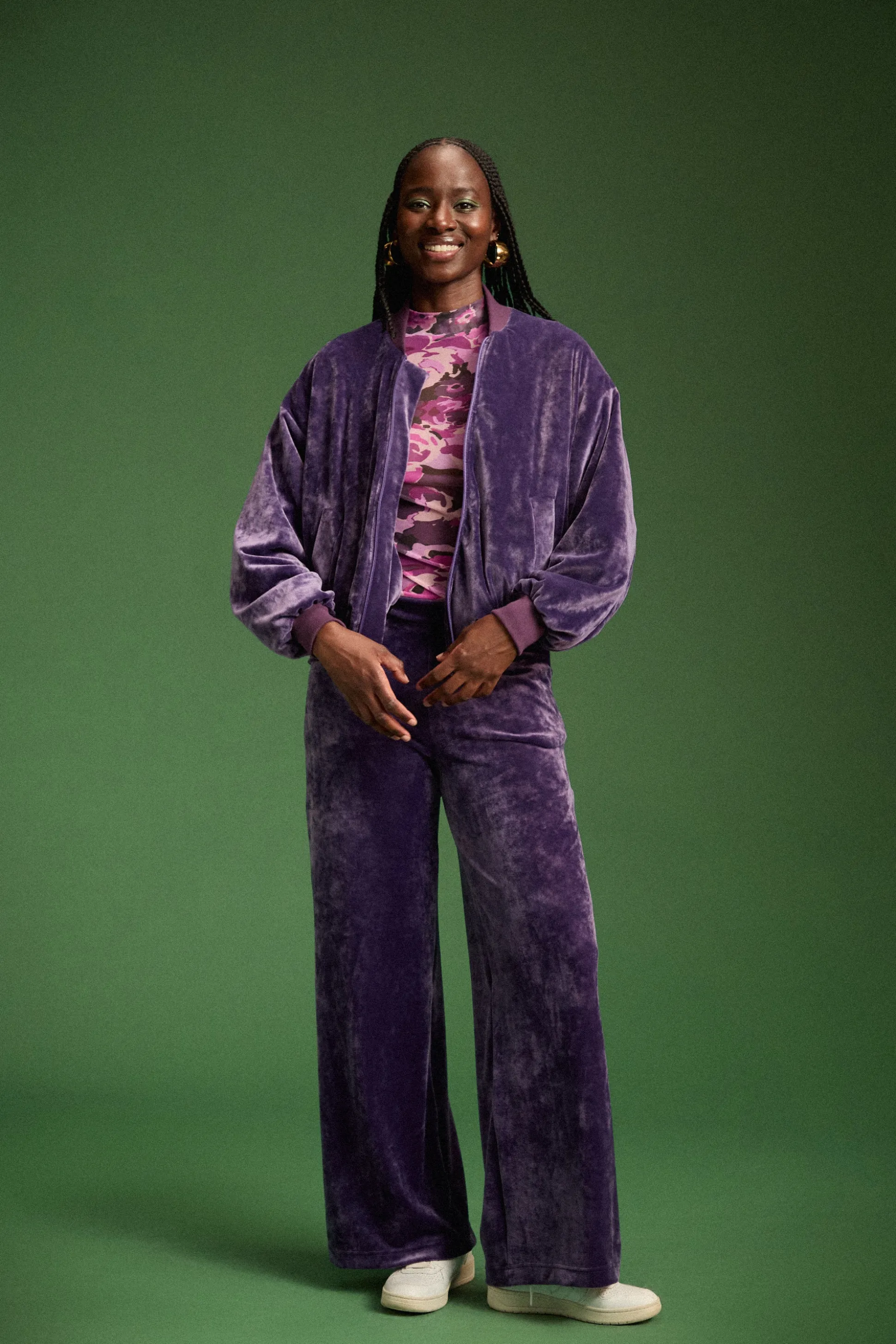 PANTALON SAM PURPLE^Make My Lemonade Shop
