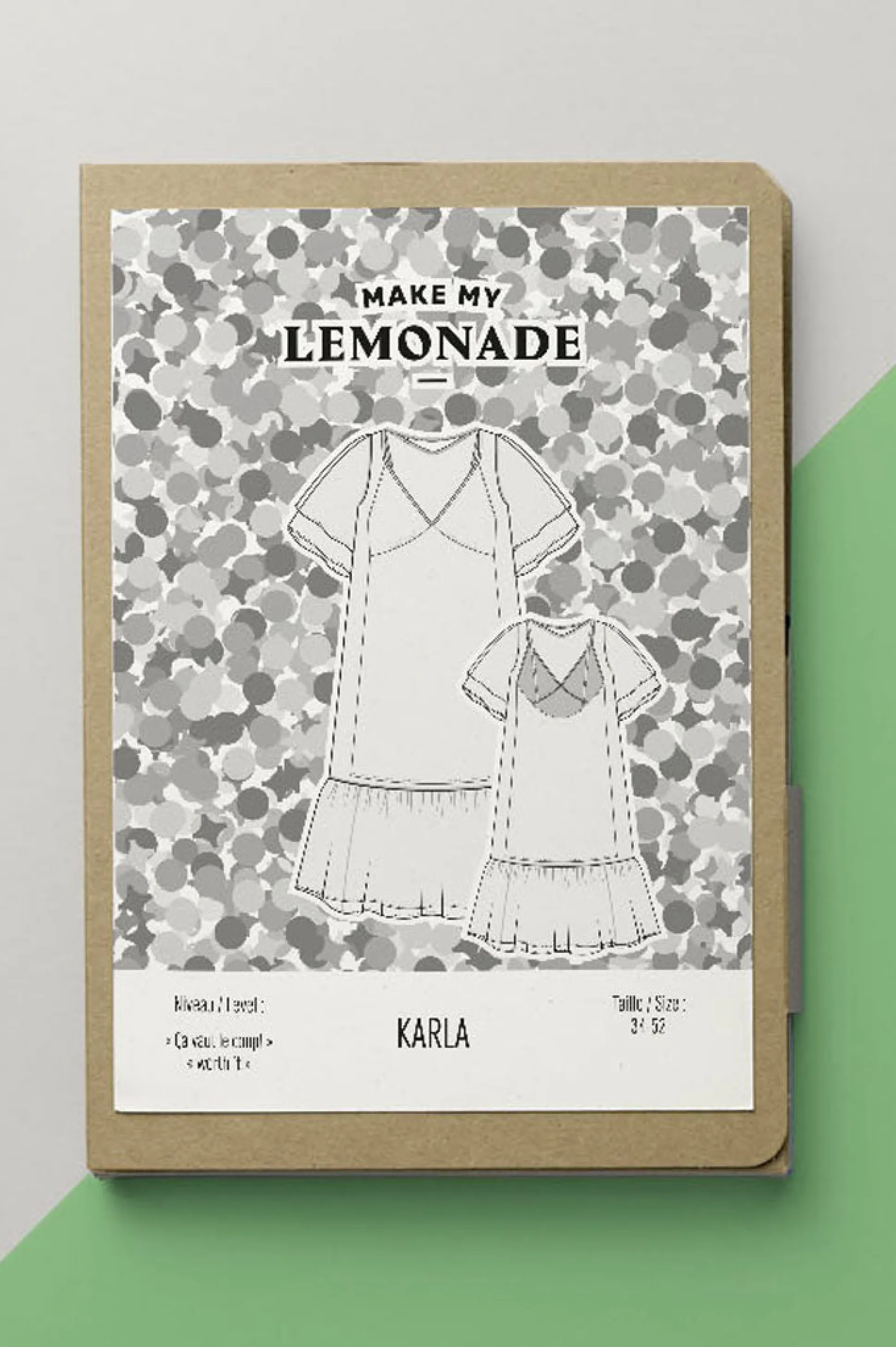 PATRON COUTURE KARLA EXCLU PDF^Make My Lemonade Hot