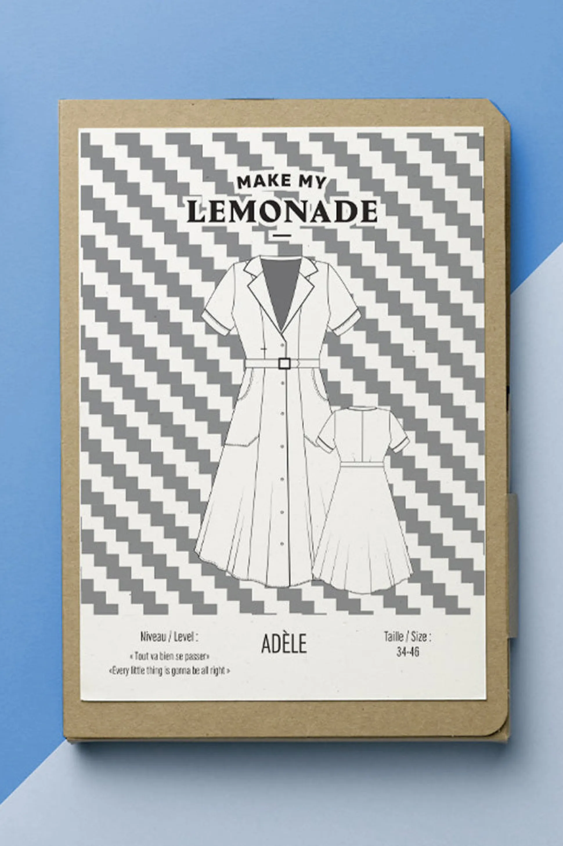 PATRON DE COUTURE ADELE PDF^Make My Lemonade Fashion