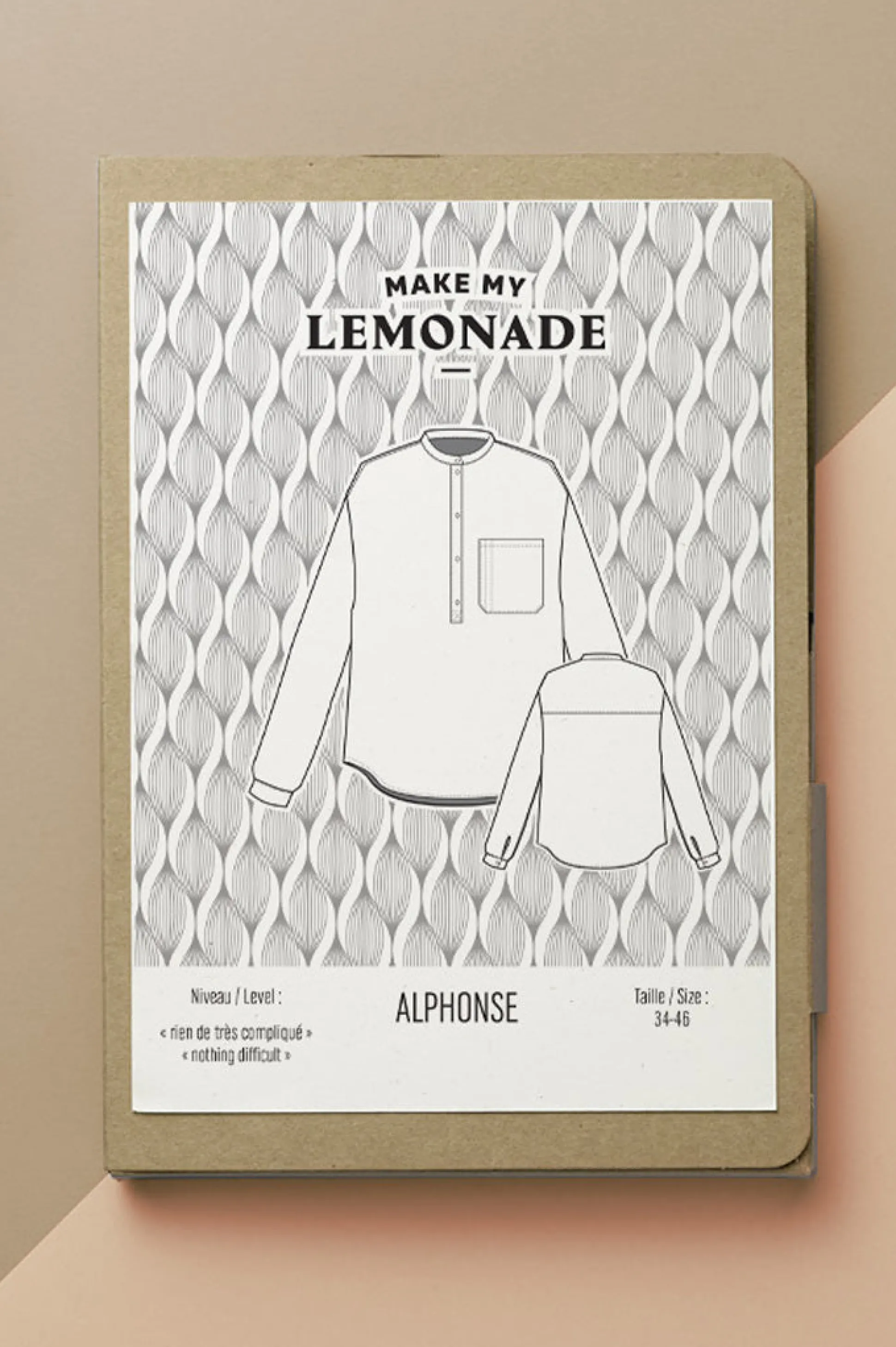 PATRON DE COUTURE ALPHONSE PDF^Make My Lemonade Clearance
