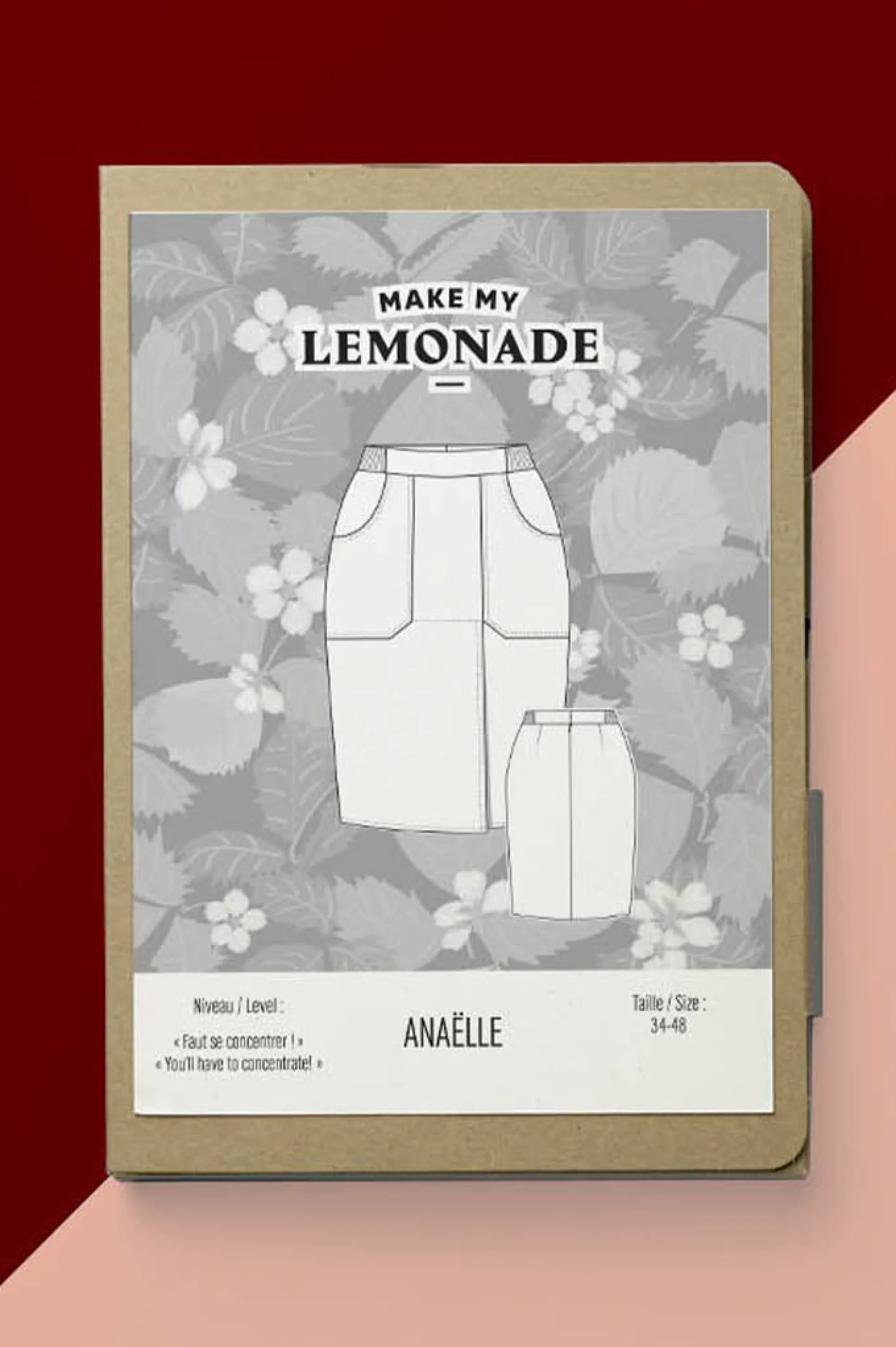 PATRON DE COUTURE ANAELLE PDF^Make My Lemonade Sale