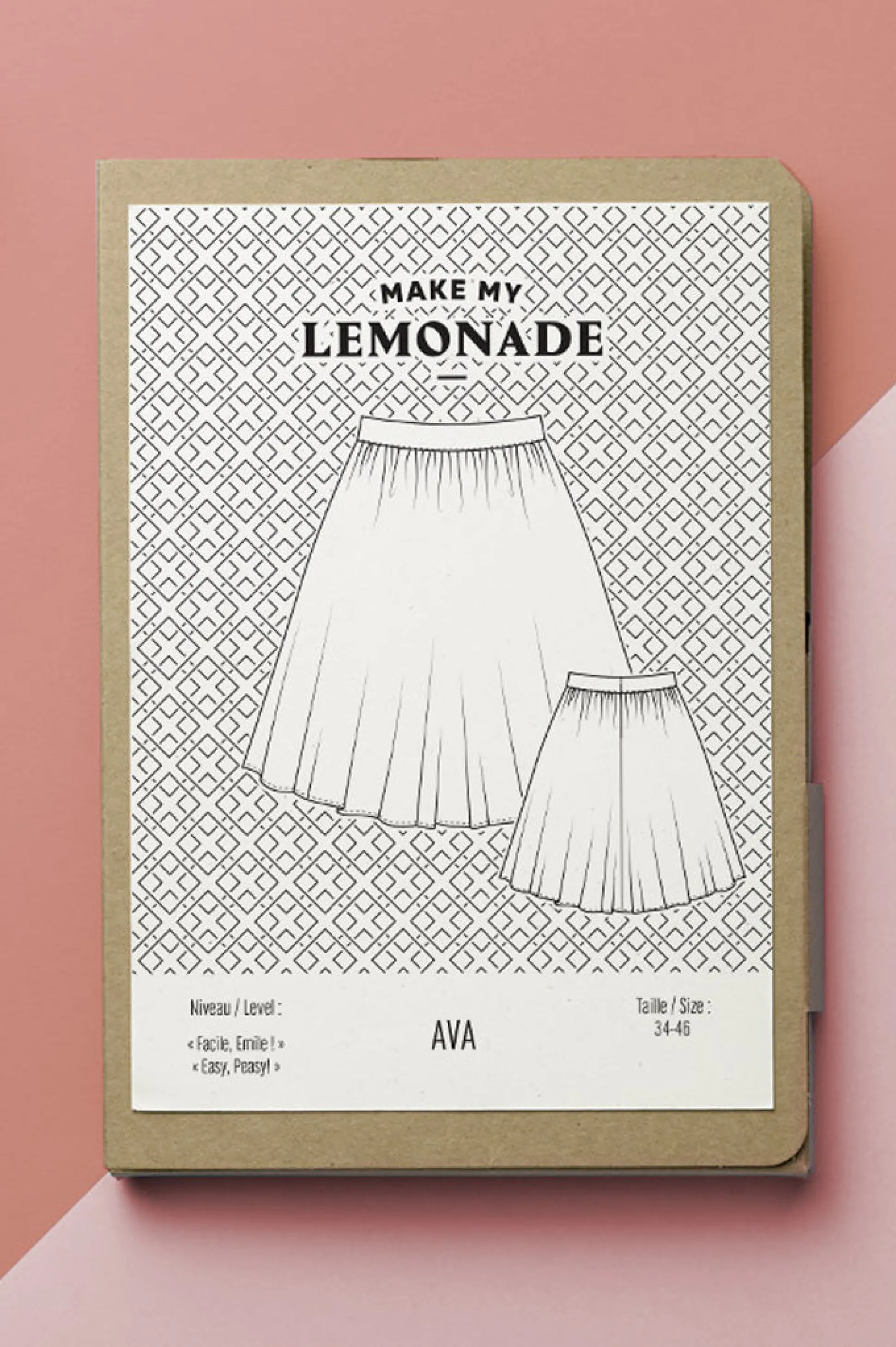 PATRON DE COUTURE AVA PDF^Make My Lemonade Shop