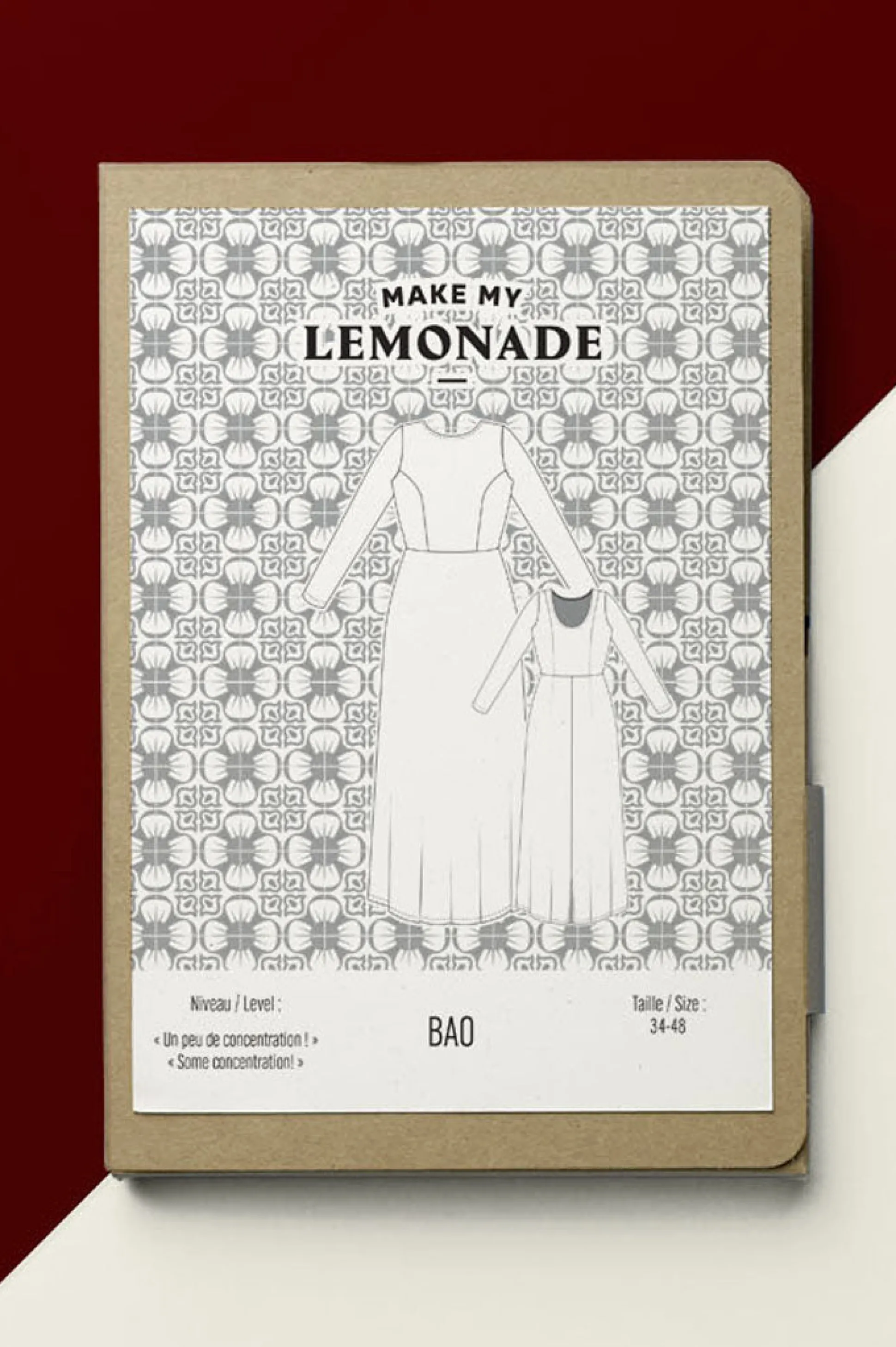 PATRON DE COUTURE BAO PDF^Make My Lemonade Discount