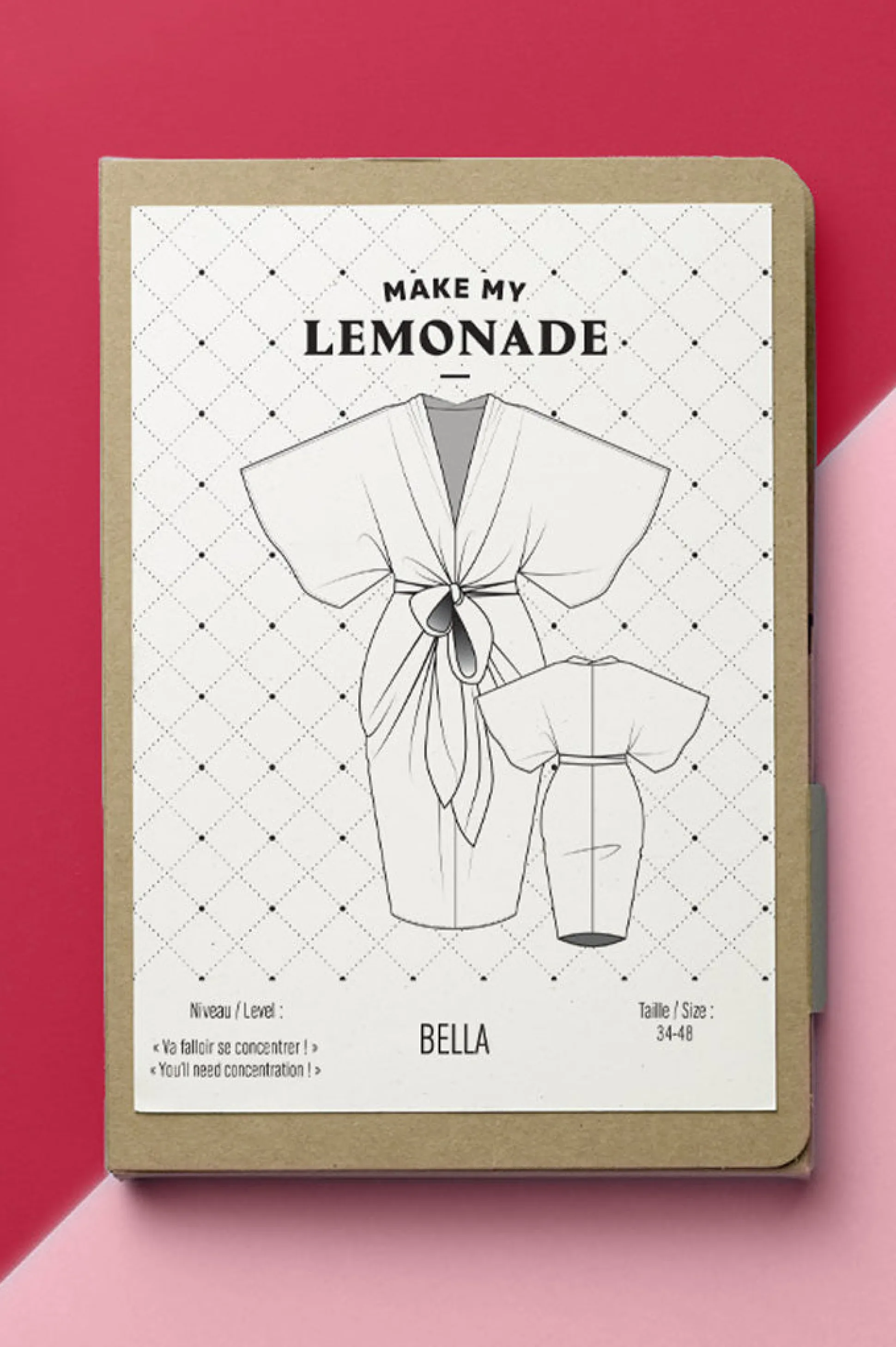 PATRON DE COUTURE BELLA PDF^Make My Lemonade Best Sale