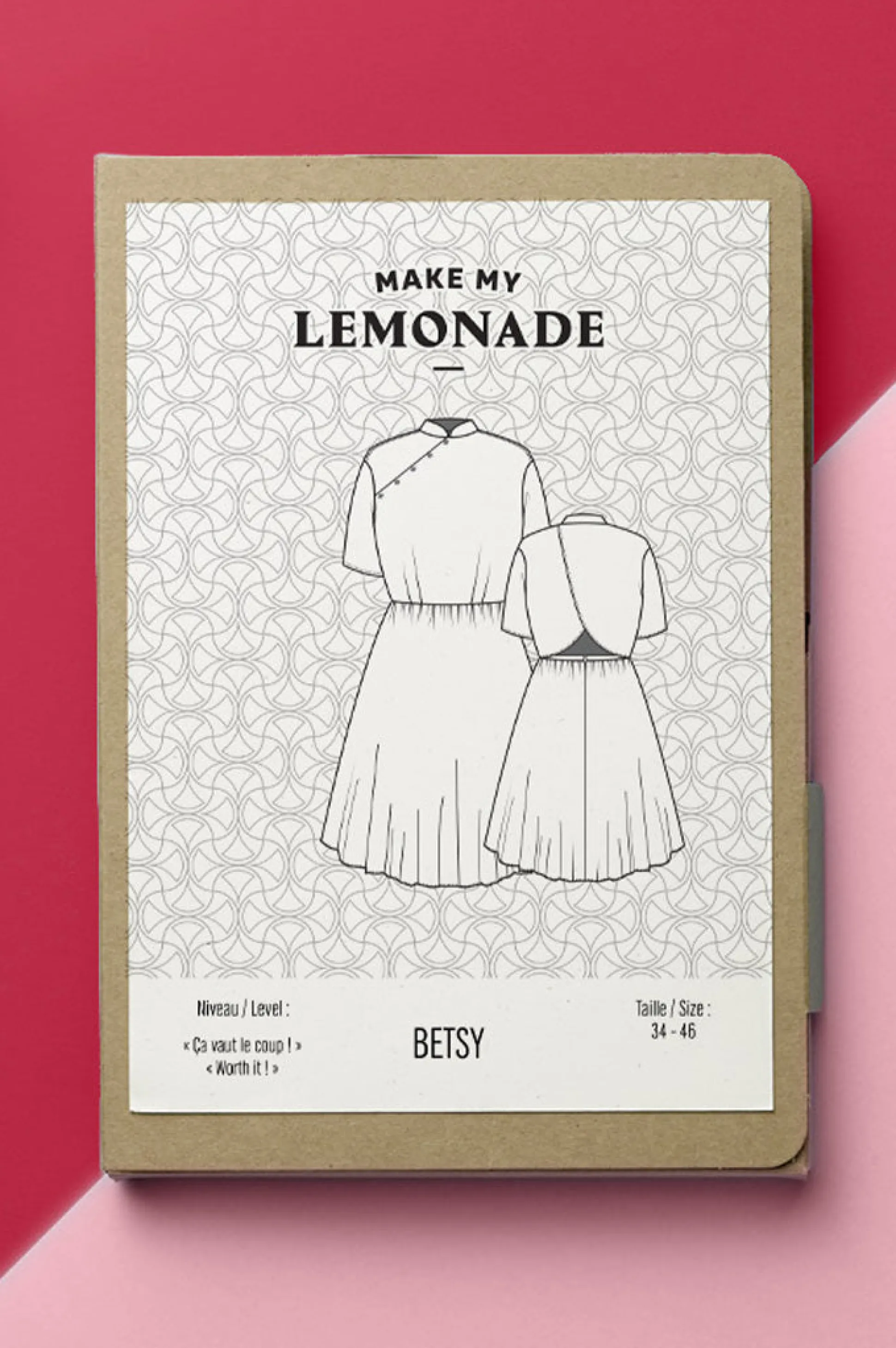 PATRON DE COUTURE BETSY PDF^Make My Lemonade Discount