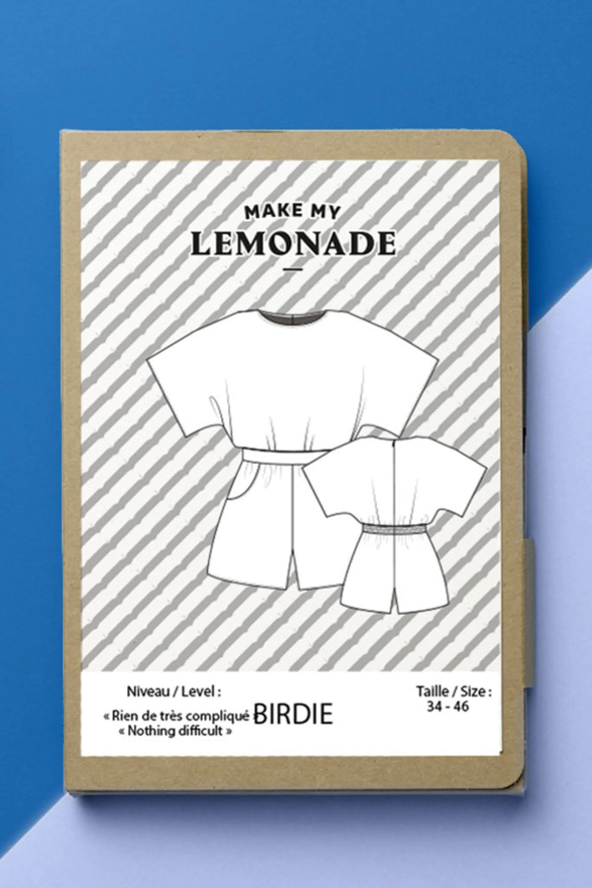 PATRON DE COUTURE BIRDIE PDF^Make My Lemonade Sale