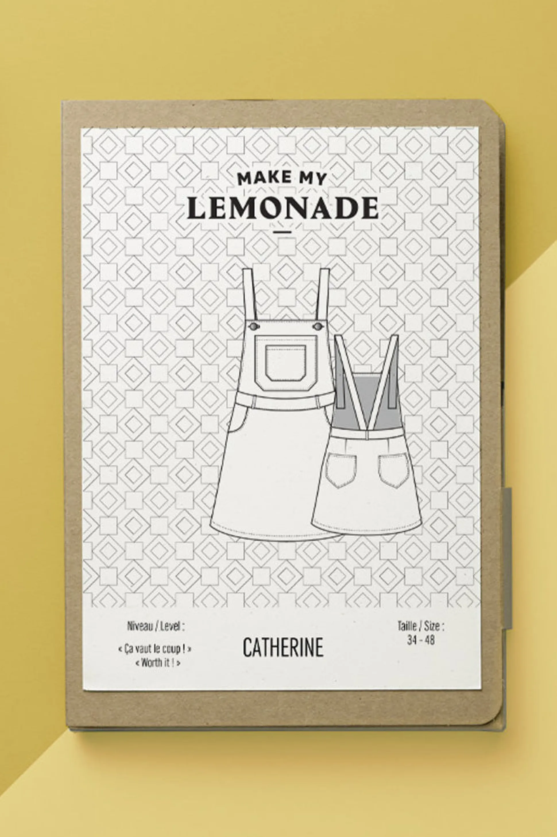 PATRON DE COUTURE CATHERINE PDF^Make My Lemonade Best Sale