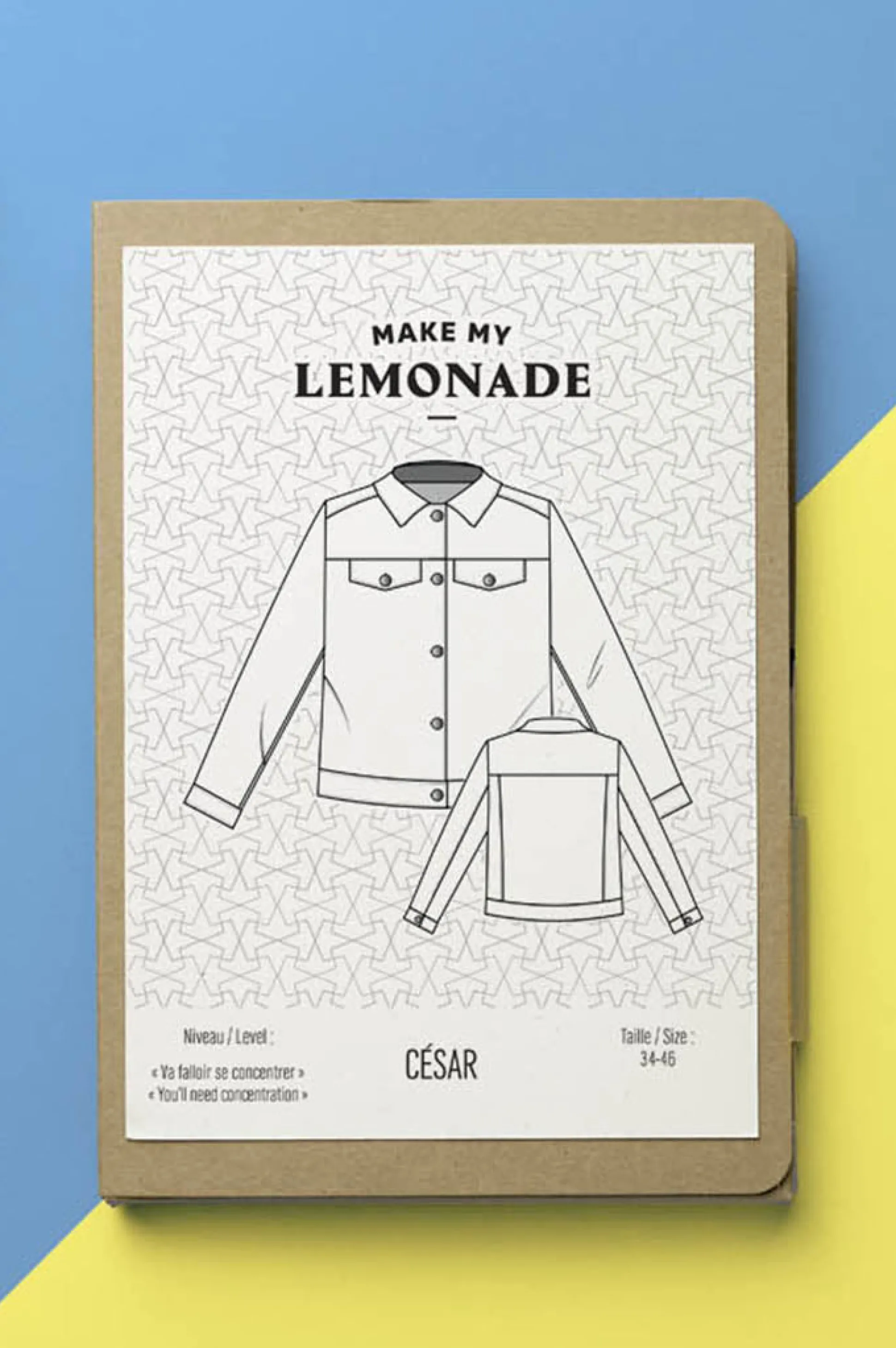 PATRON DE COUTURE CESAR PDF^Make My Lemonade Cheap