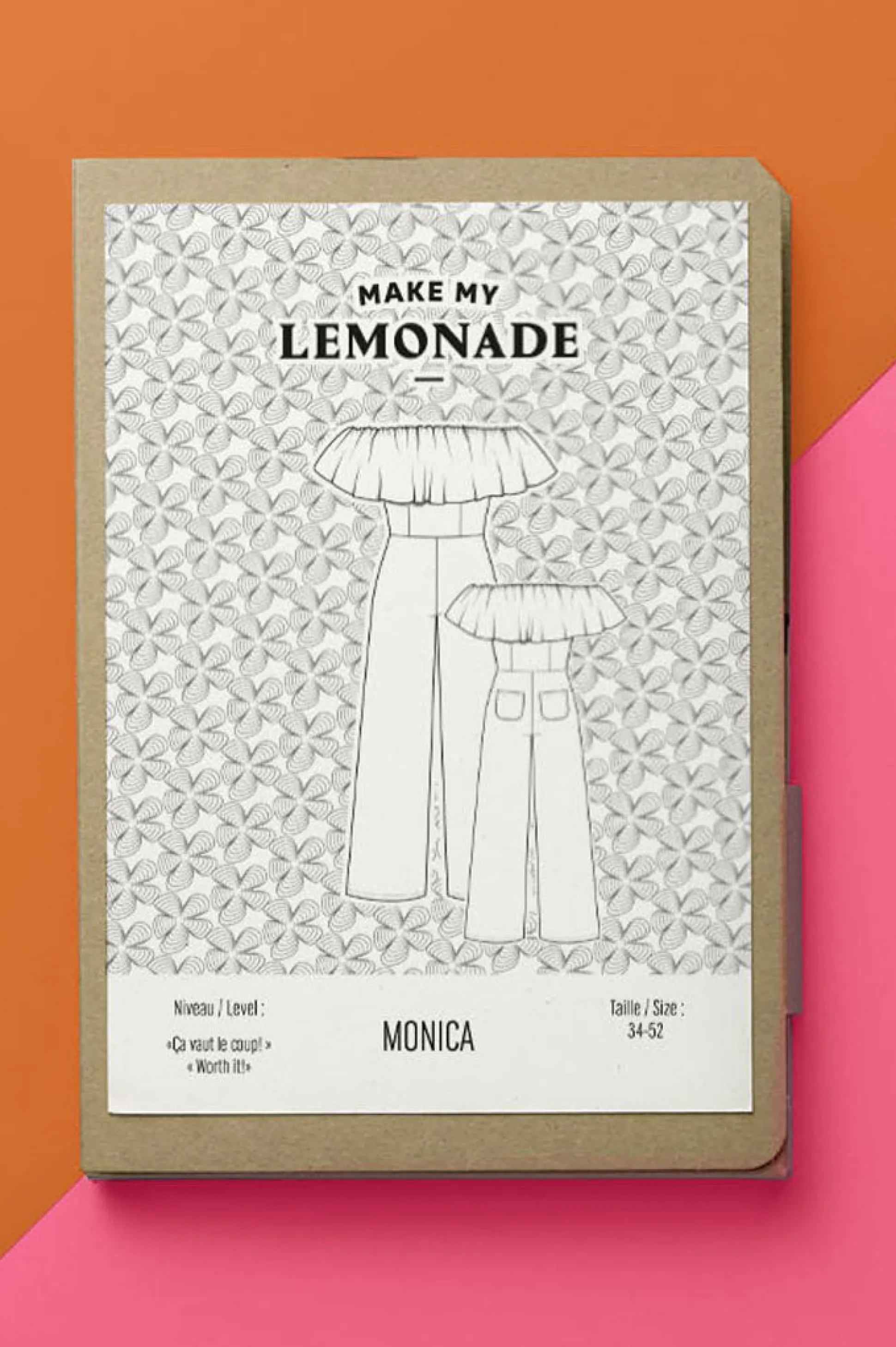PATRON DE COUTURE COMBI MONICA PDF^Make My Lemonade New