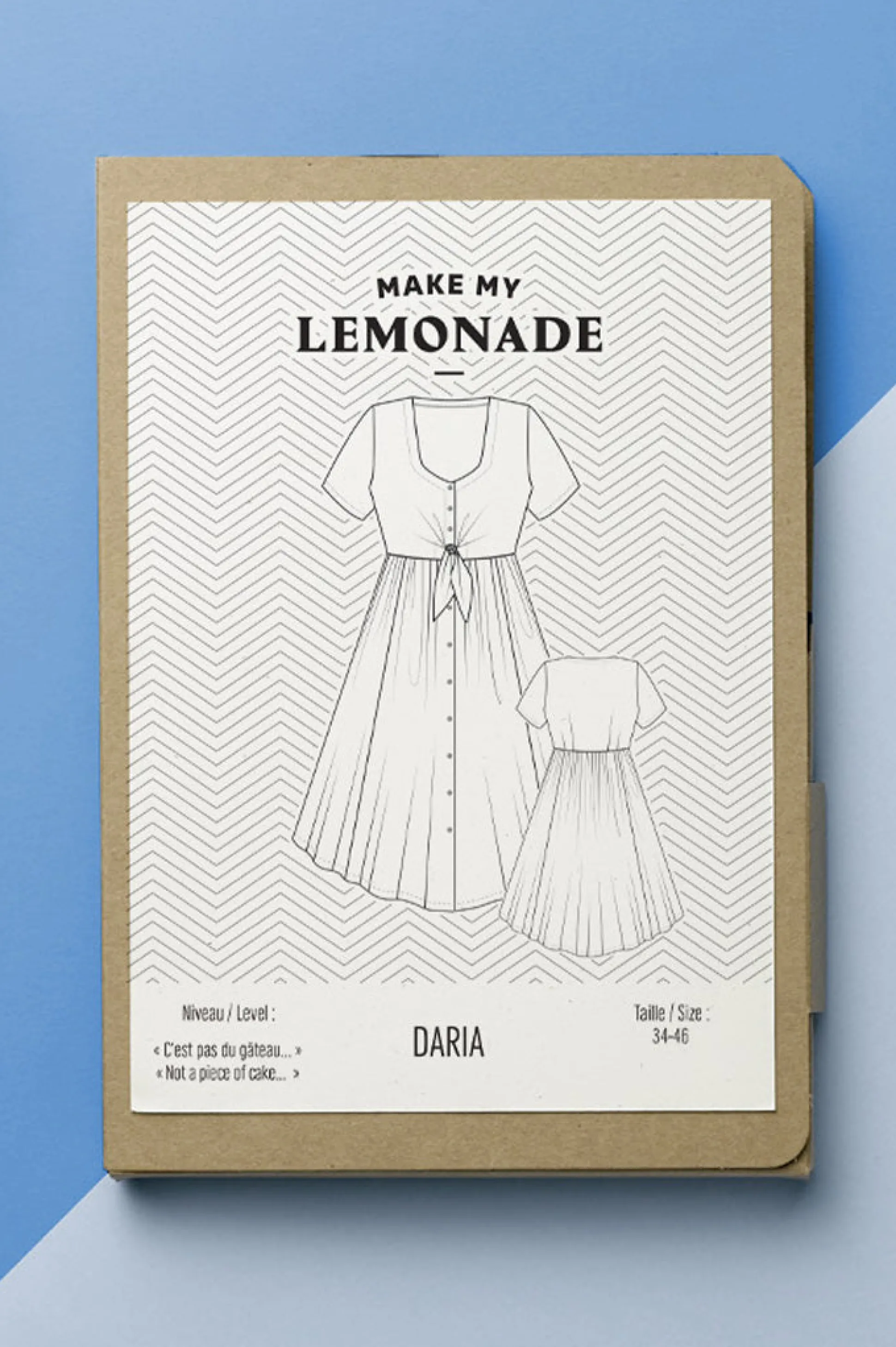 PATRON DE COUTURE DARIA PDF^Make My Lemonade Sale