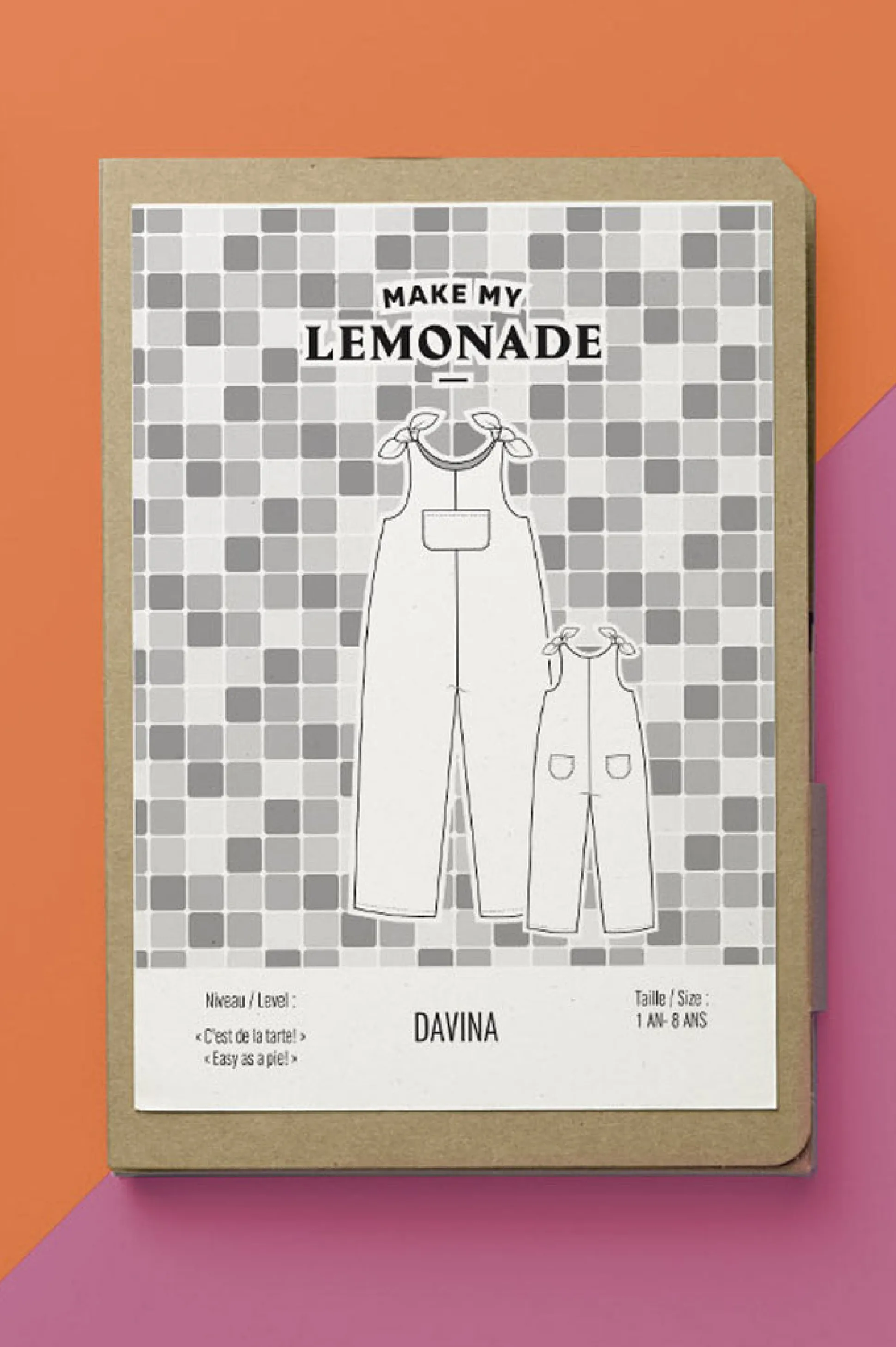 PATRON DE COUTURE DAVINA PDF^Make My Lemonade Shop