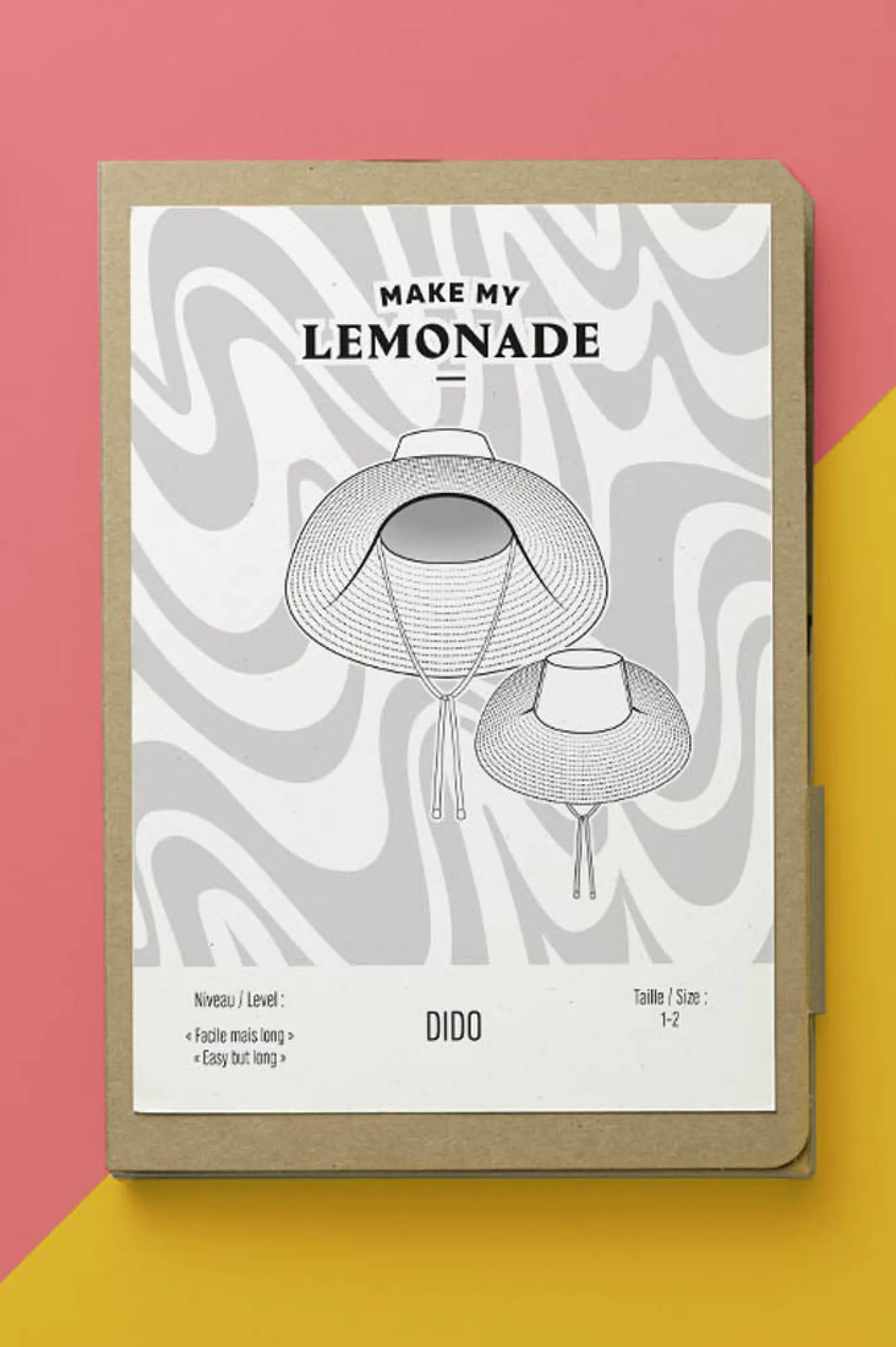 PATRON DE COUTURE DIDO PDF^Make My Lemonade Flash Sale