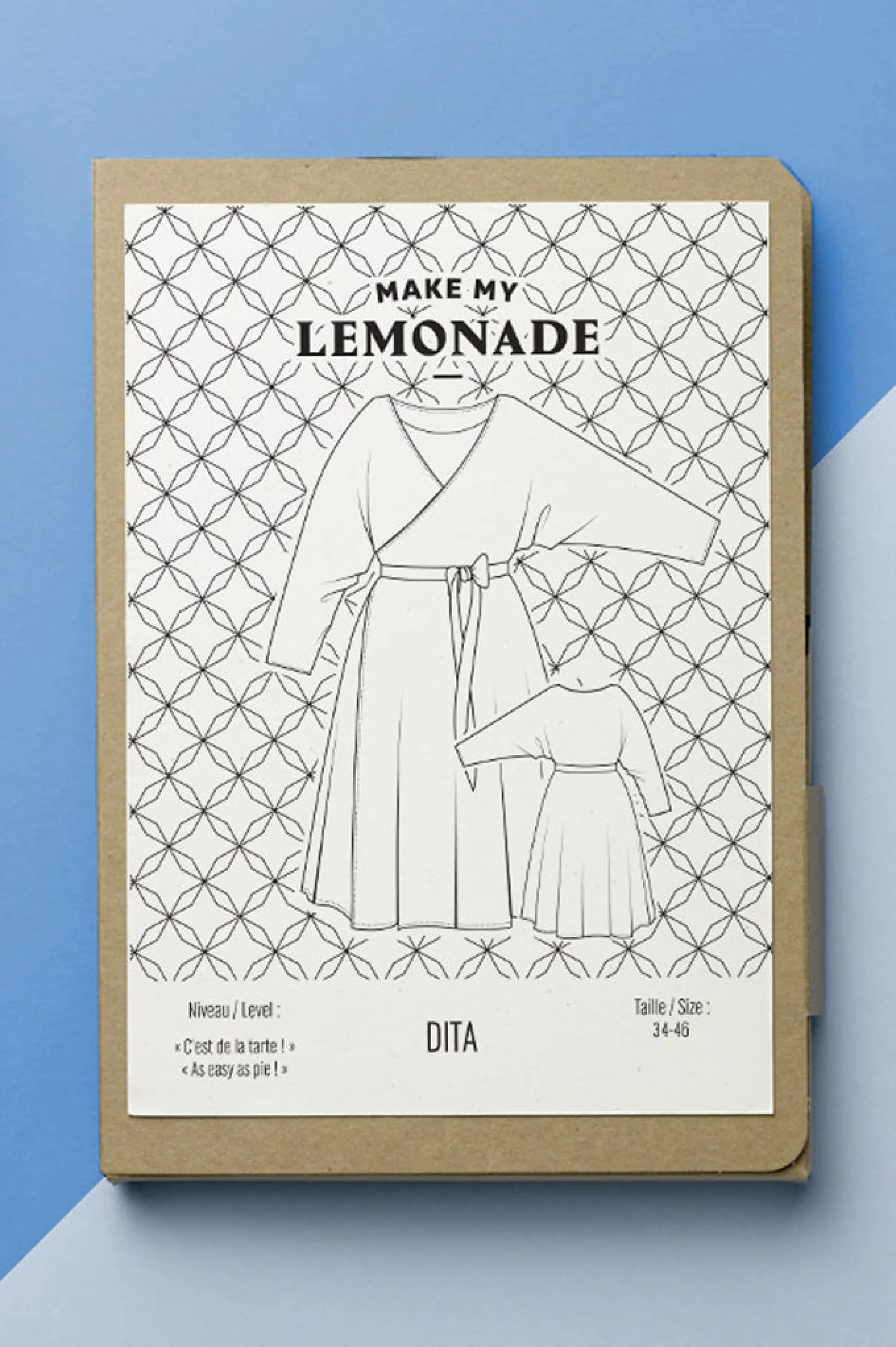 PATRON DE COUTURE DITA PDF^Make My Lemonade Cheap