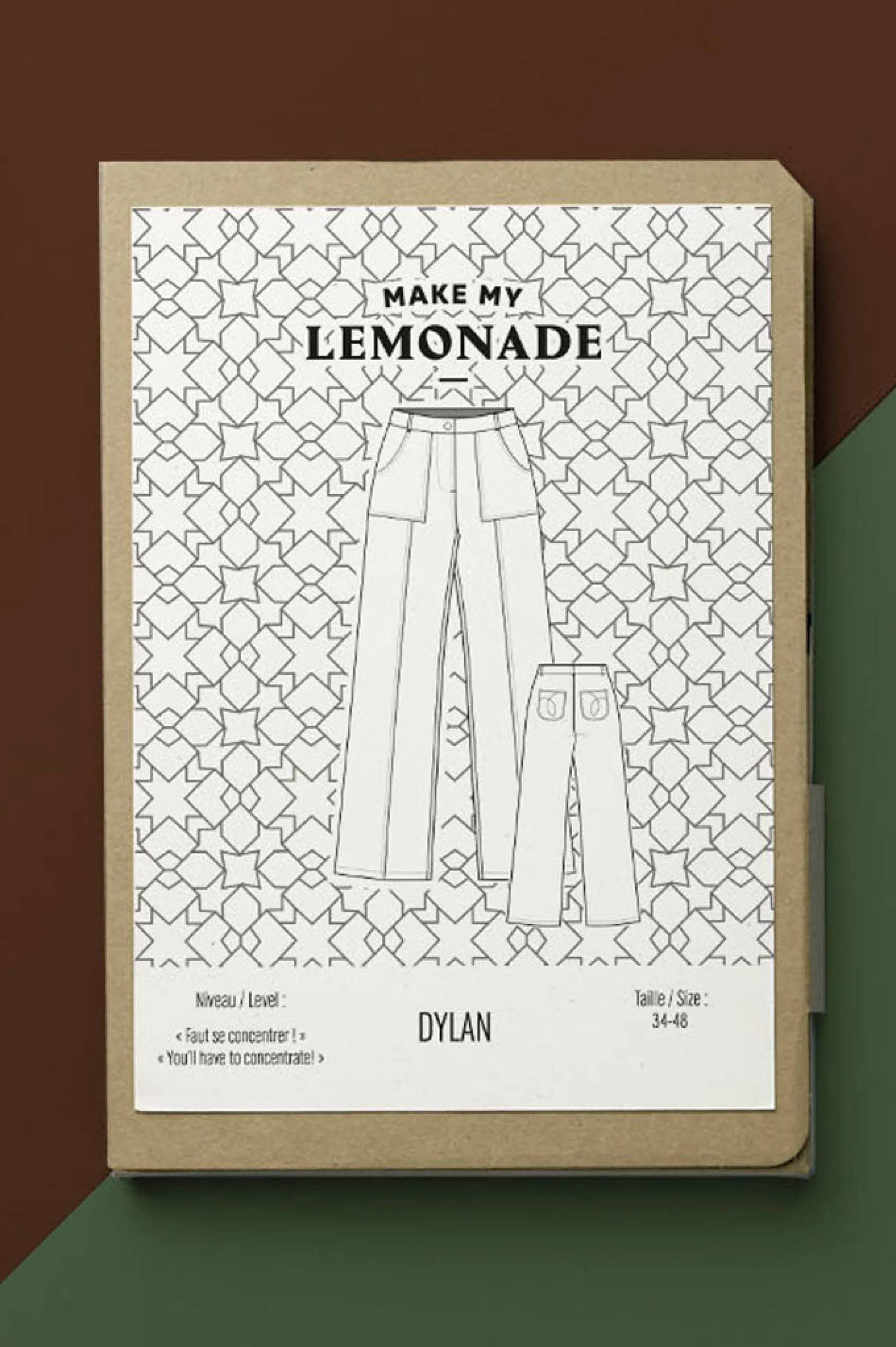 PATRON DE COUTURE DYLAN PDF^Make My Lemonade Store