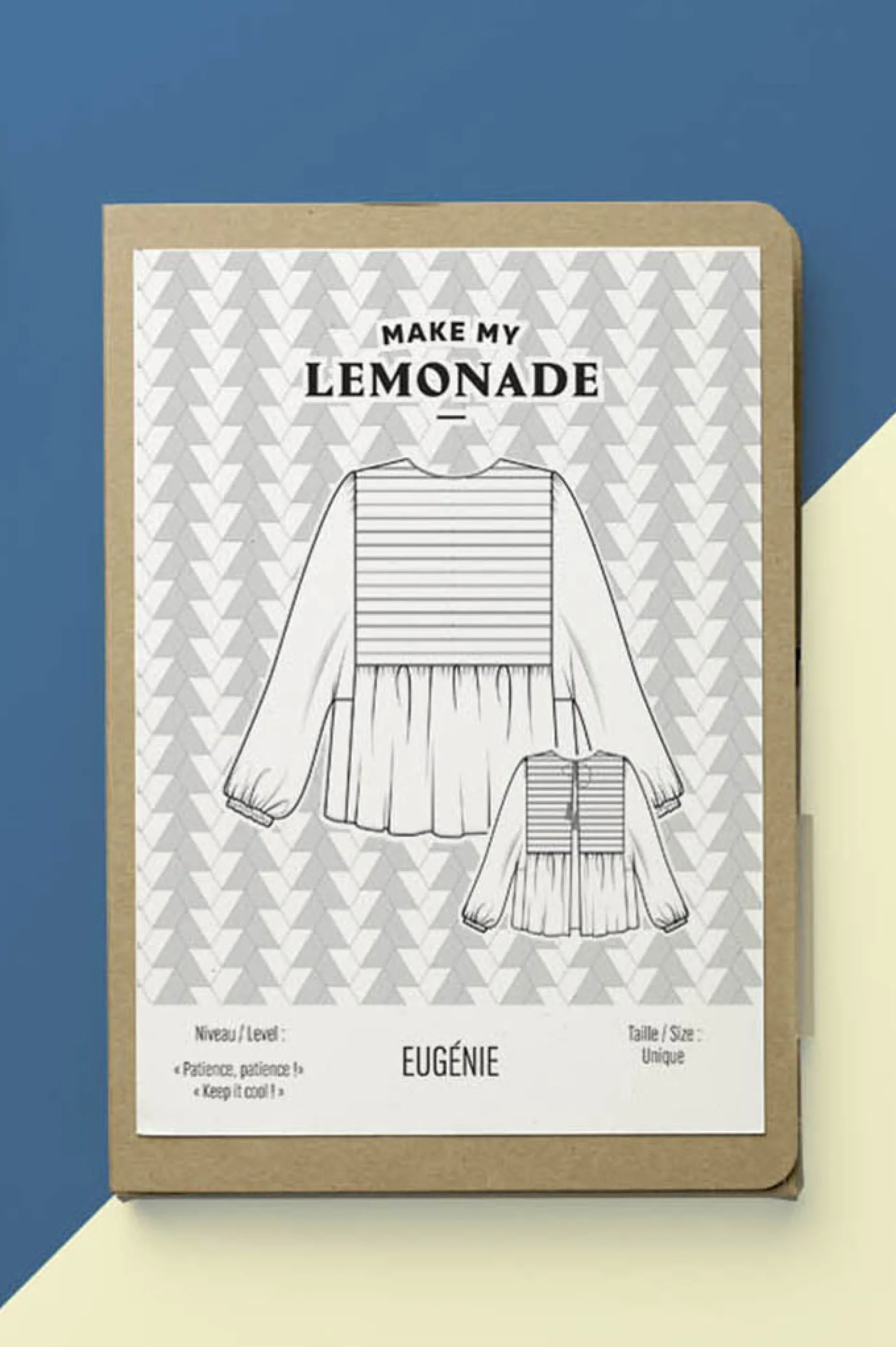 PATRON DE COUTURE EUGENIE PDF^Make My Lemonade Store