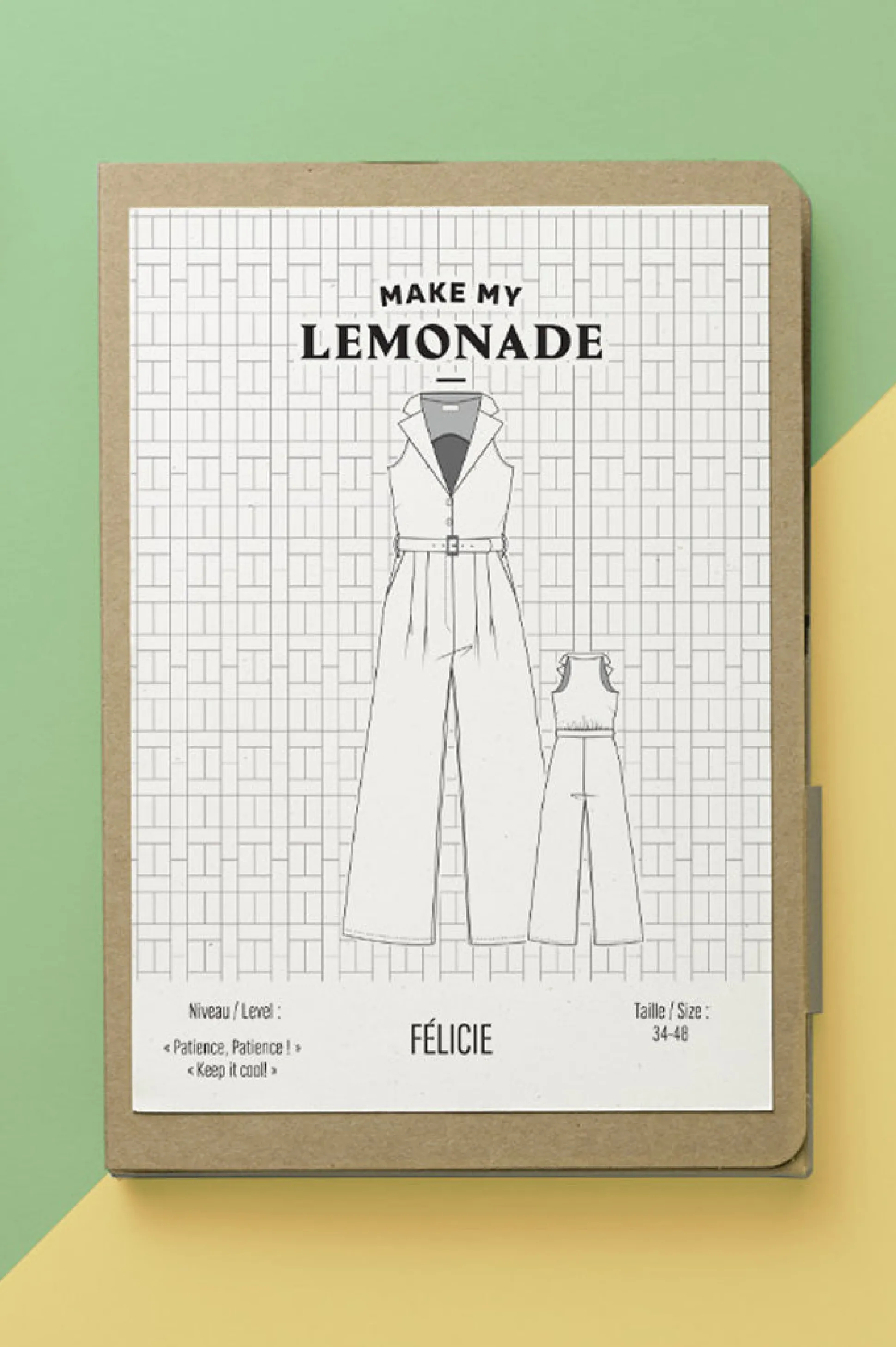 PATRON DE COUTURE FELICIE PDF^Make My Lemonade Cheap