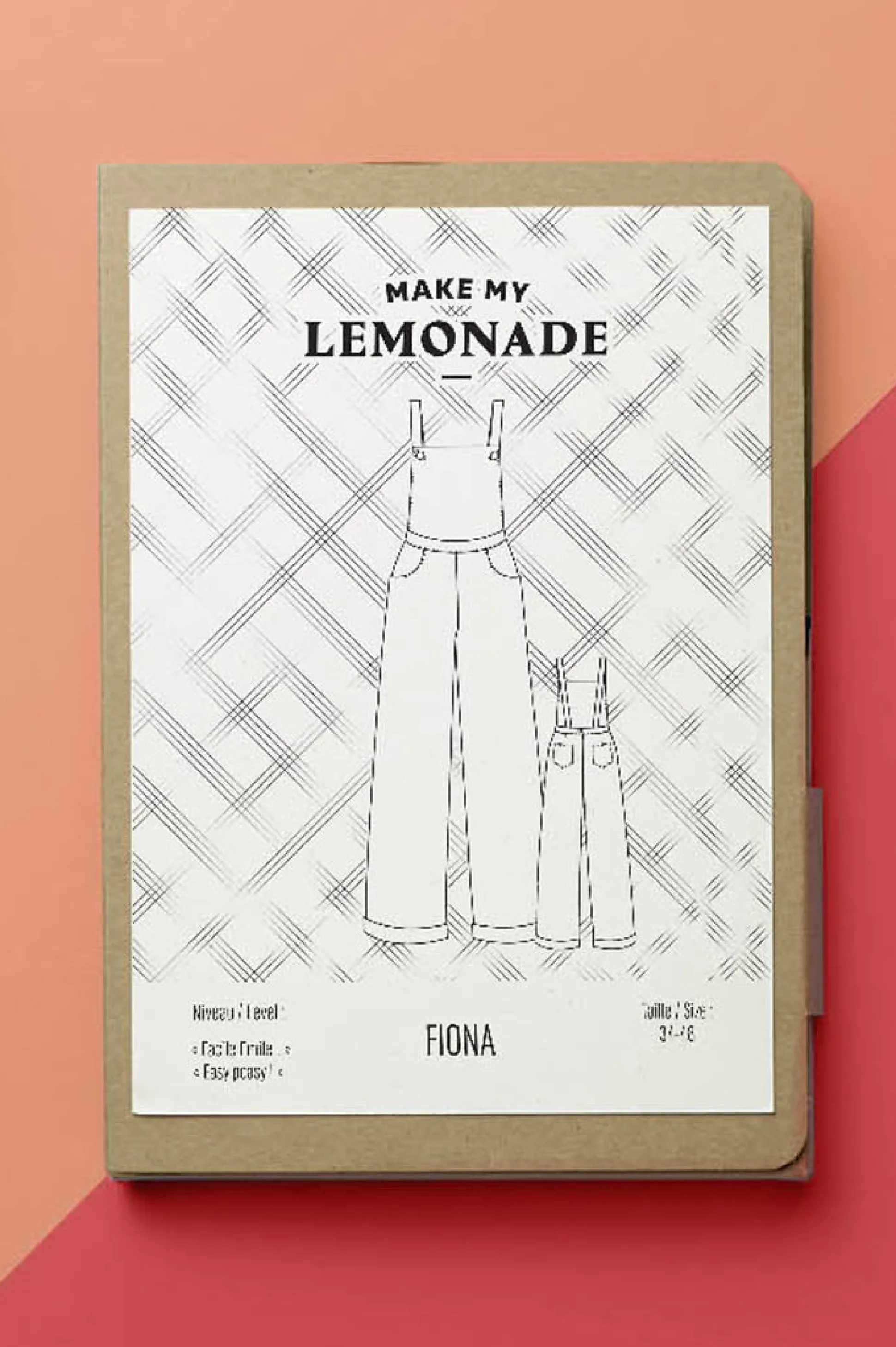 PATRON DE COUTURE FIONA PDF^Make My Lemonade Outlet