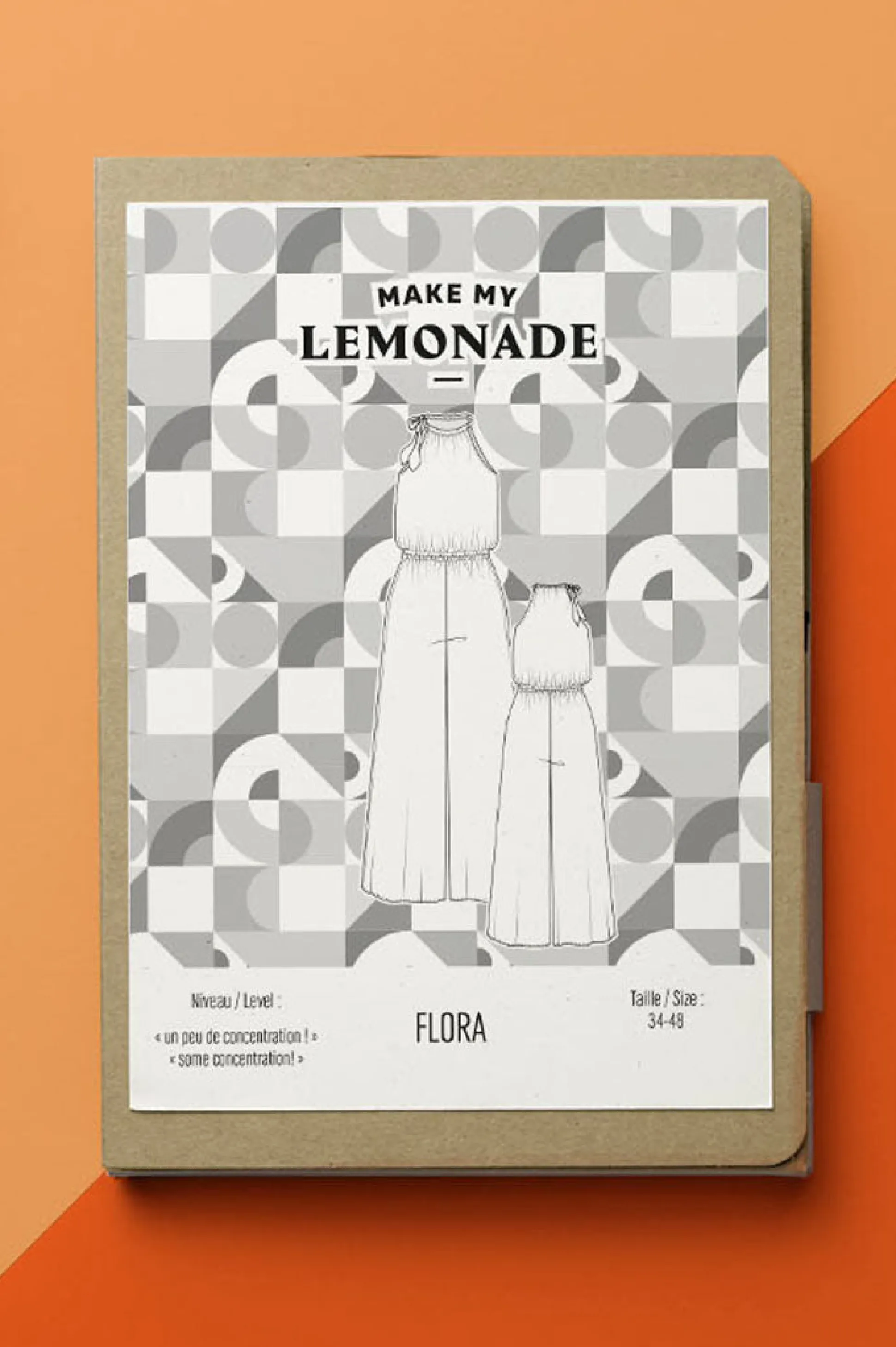 PATRON DE COUTURE FLORA PDF^Make My Lemonade Hot