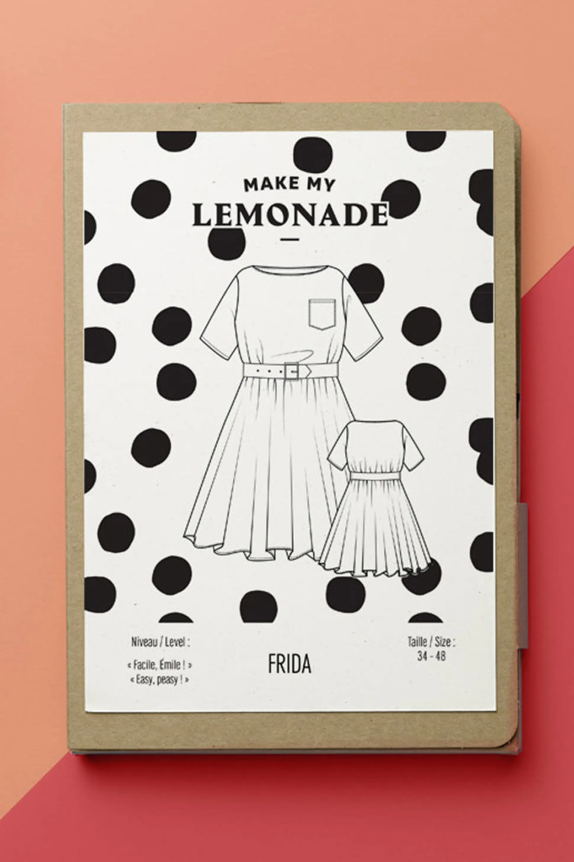 PATRON DE COUTURE FRIDA PDF^Make My Lemonade Shop