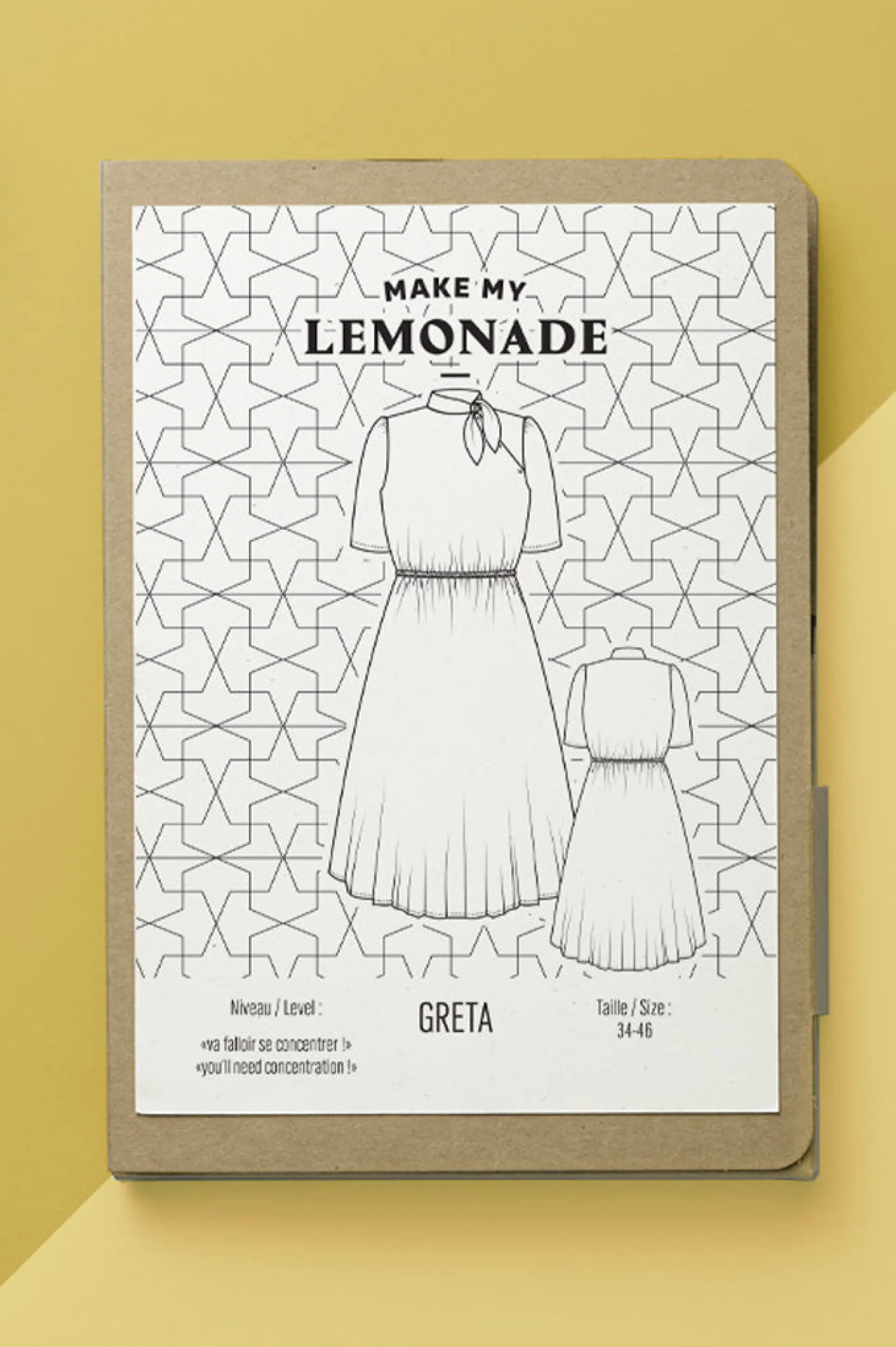 PATRON DE COUTURE GRETA PDF^Make My Lemonade Outlet