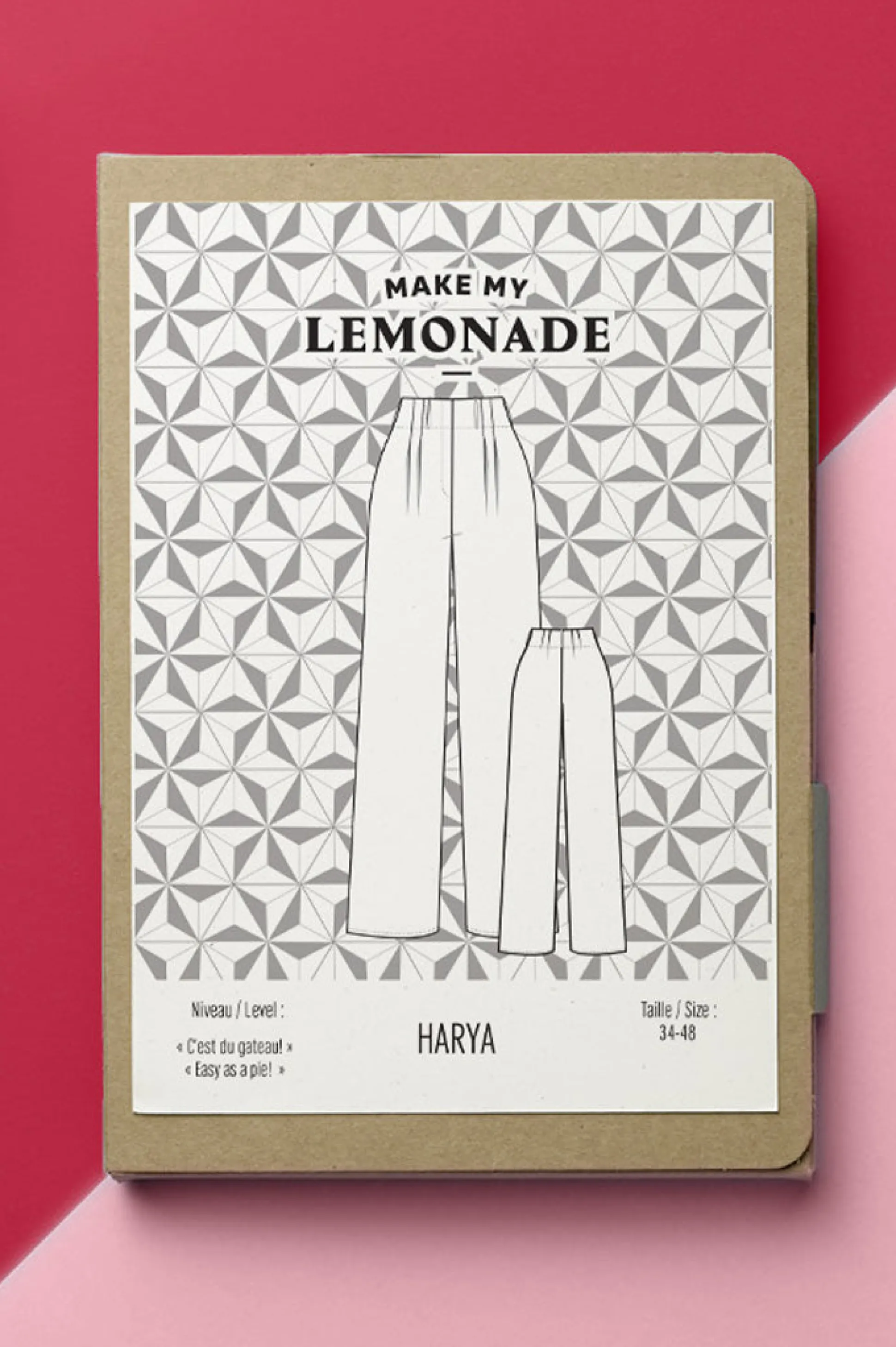 PATRON DE COUTURE HARYA PDF^Make My Lemonade Sale