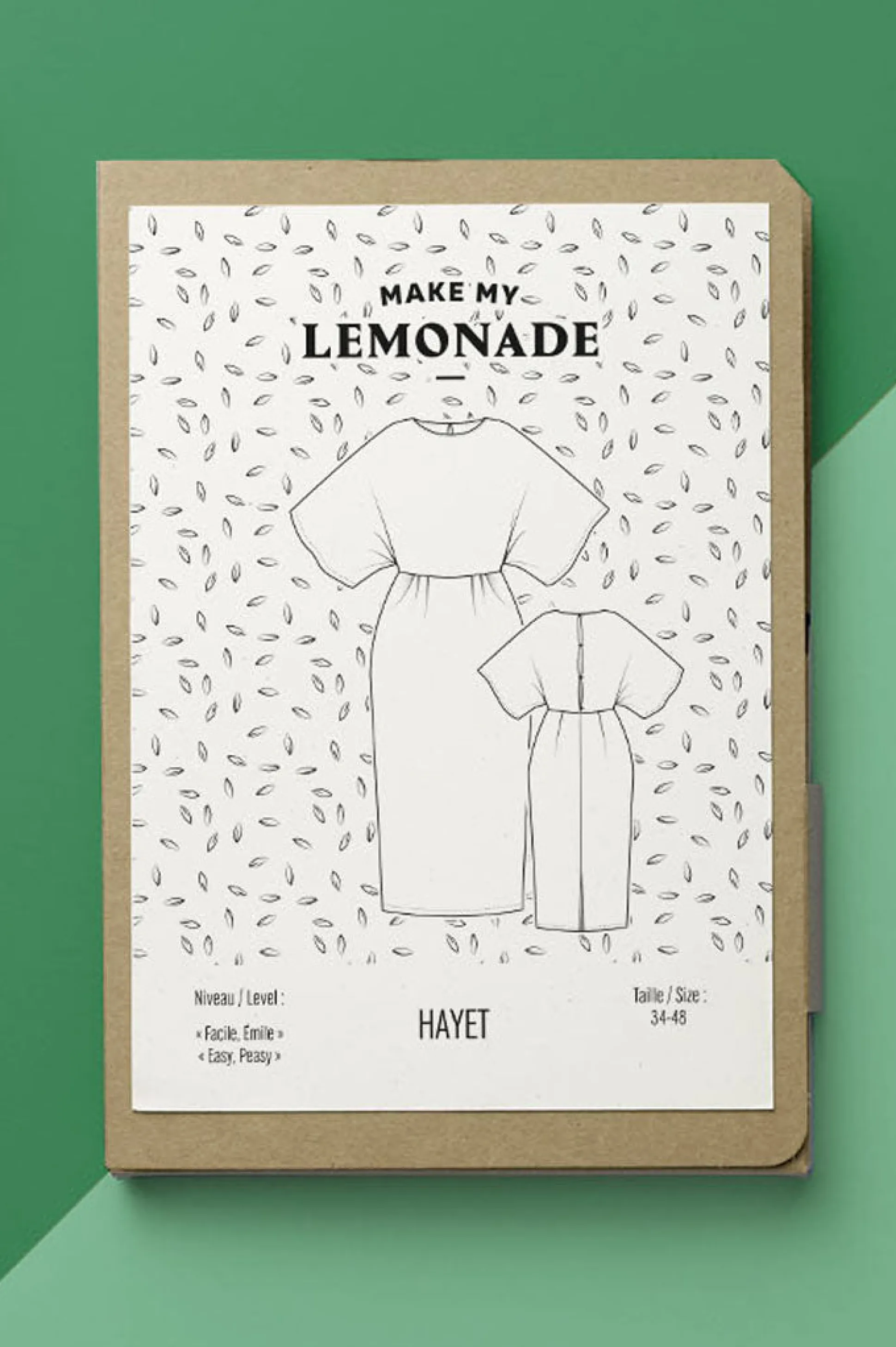 PATRON DE COUTURE HAYET PDF^Make My Lemonade Cheap