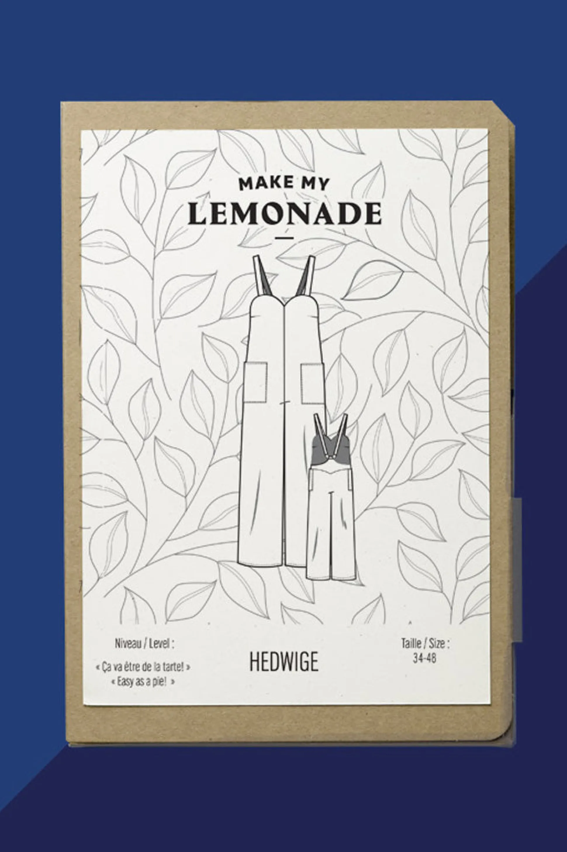 PATRON DE COUTURE HEDWIGE PDF^Make My Lemonade Best Sale