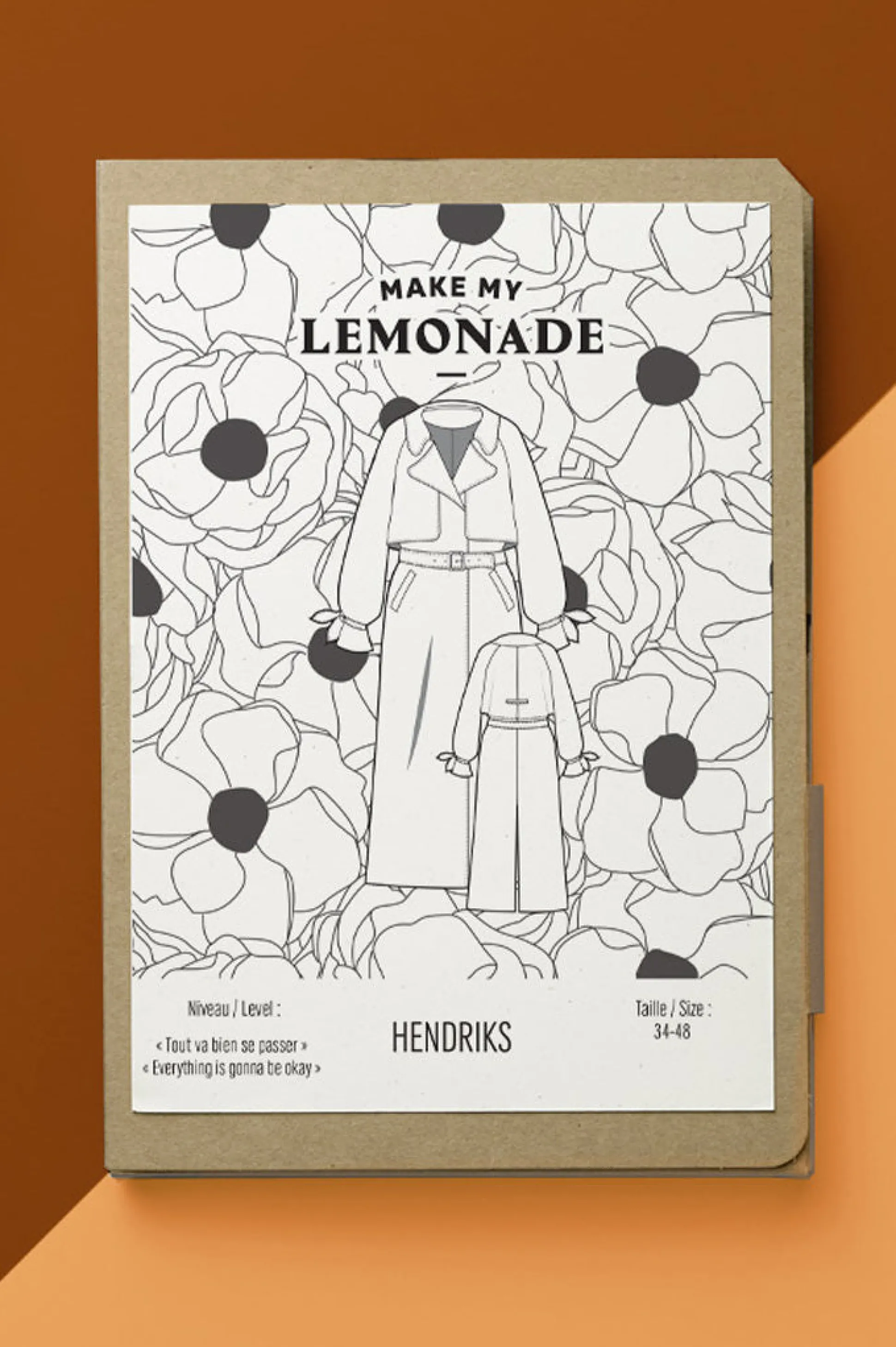 PATRON DE COUTURE HENDRIKS PDF^Make My Lemonade Best Sale