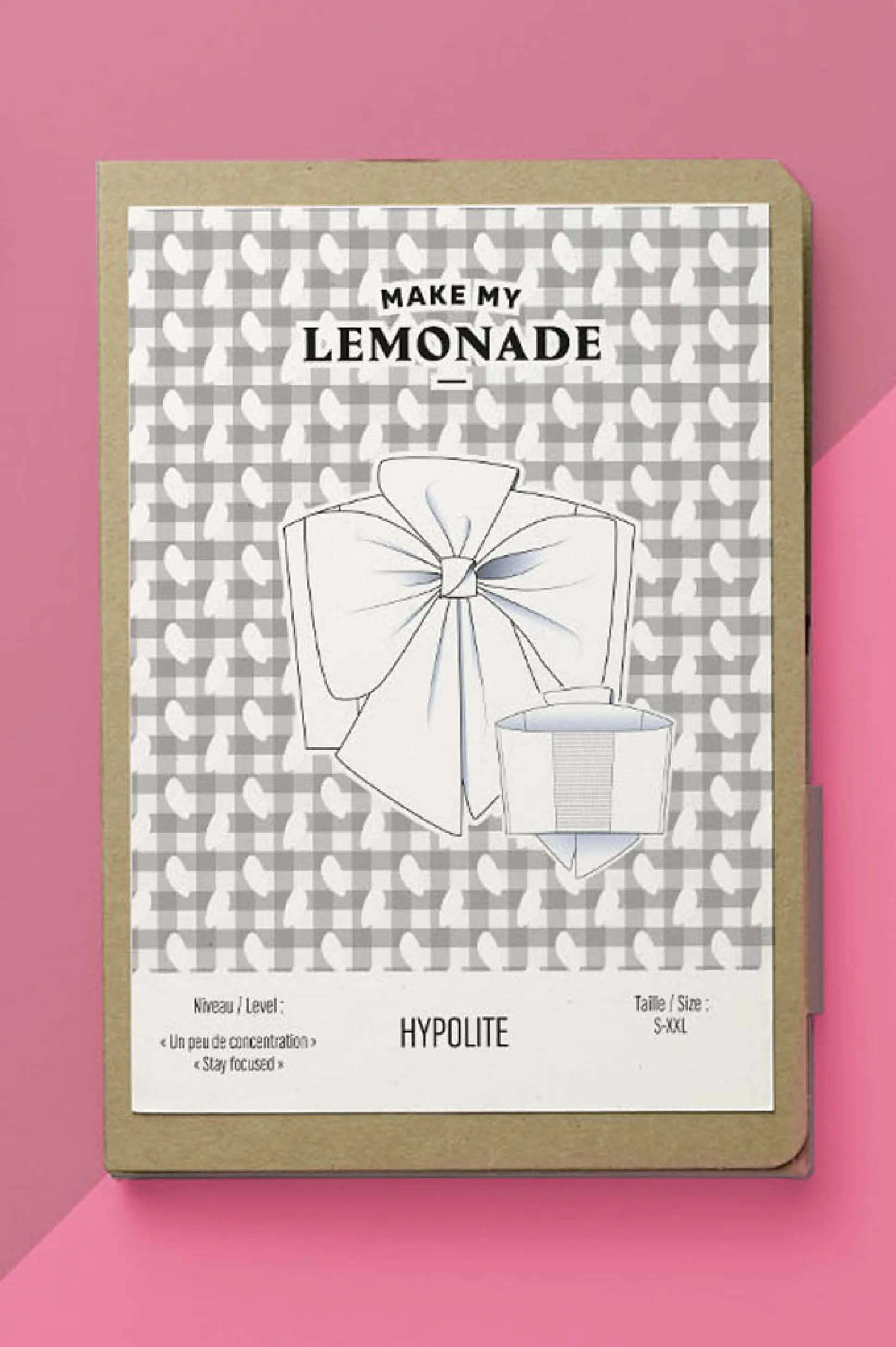 PATRON DE COUTURE HYPOLITE PDF^Make My Lemonade Shop