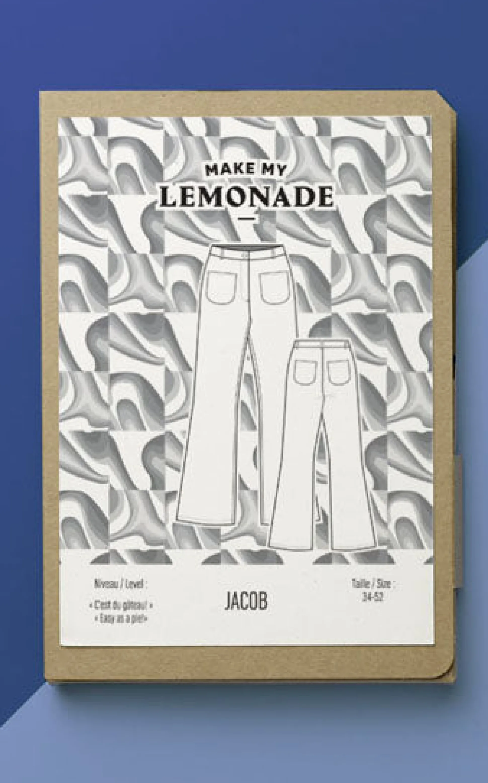 PATRON DE COUTURE JACOB PDF^Make My Lemonade Cheap