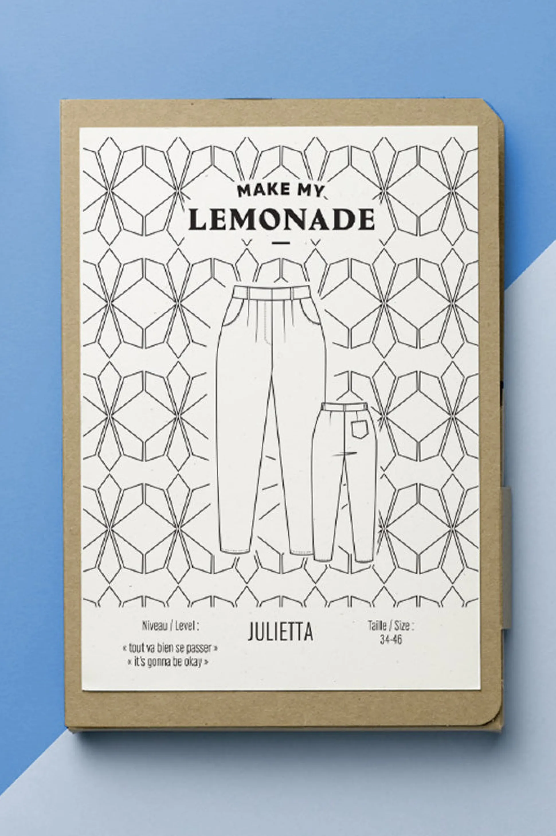 PATRON DE COUTURE JULIETTA PDF^Make My Lemonade Cheap
