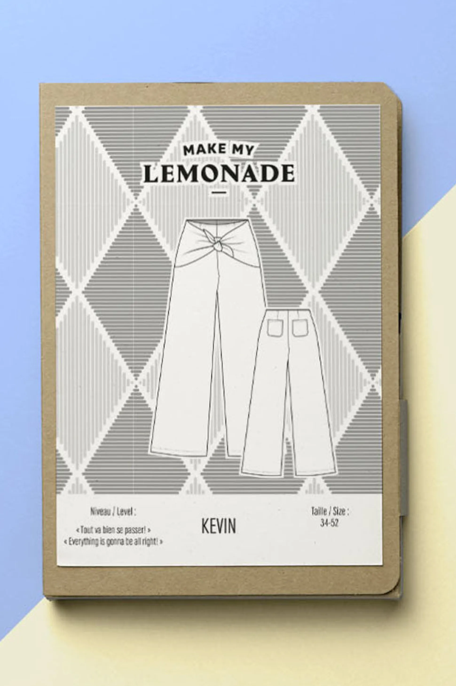 PATRON DE COUTURE KEVIN PDF^Make My Lemonade Cheap