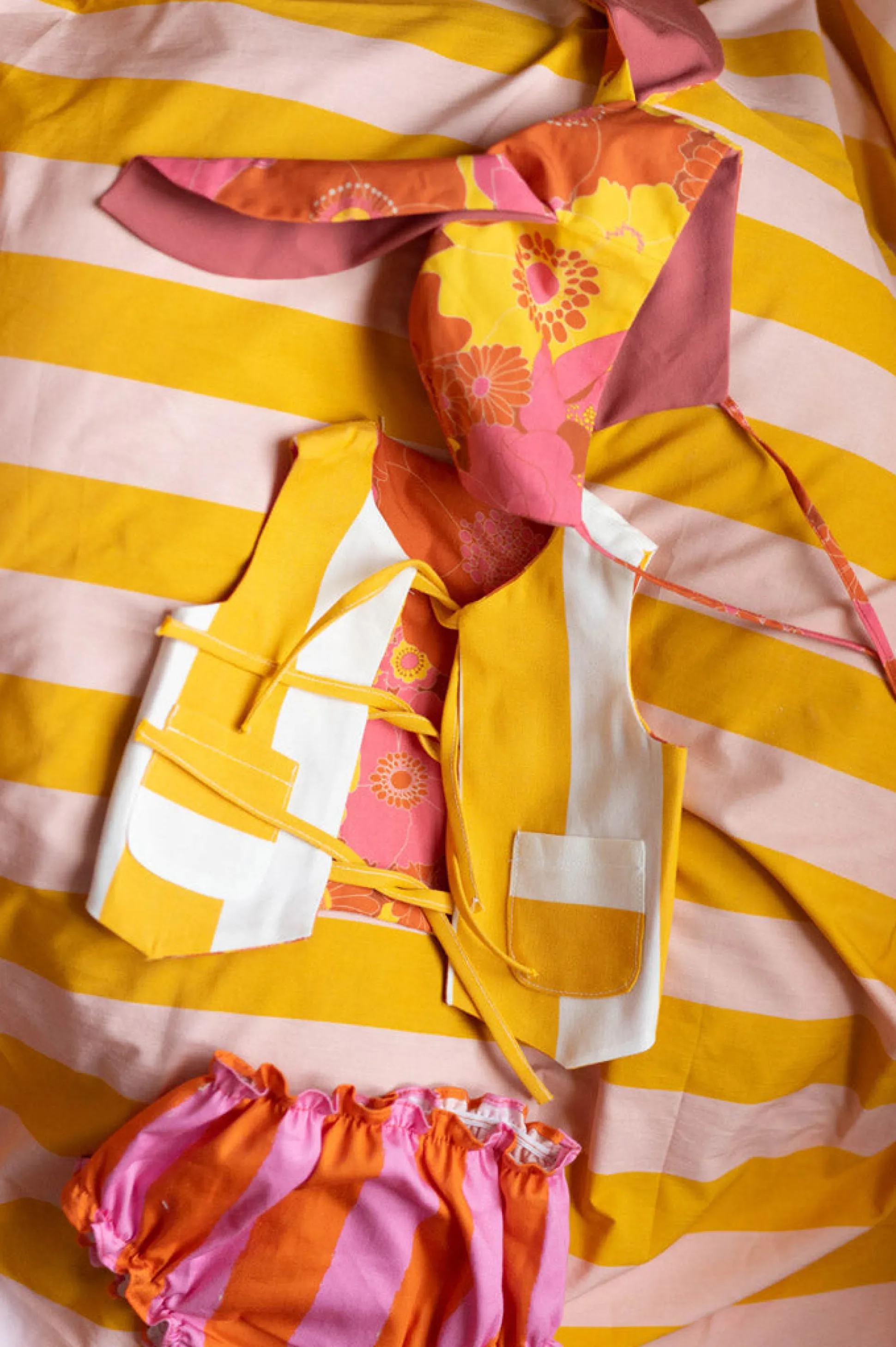 PATRON DE COUTURE KIT NAISSANCE PDF^Make My Lemonade Store