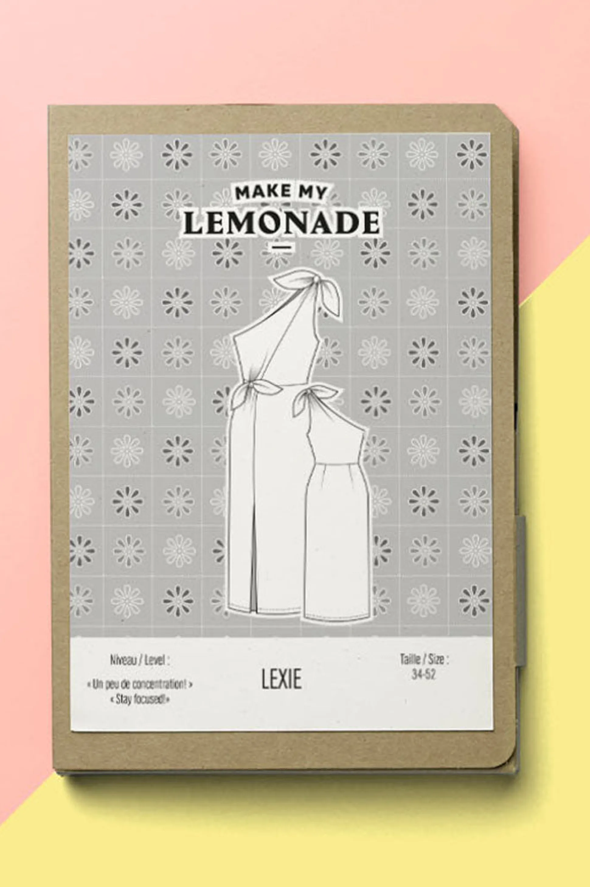PATRON DE COUTURE LEXIE PDF^Make My Lemonade Fashion